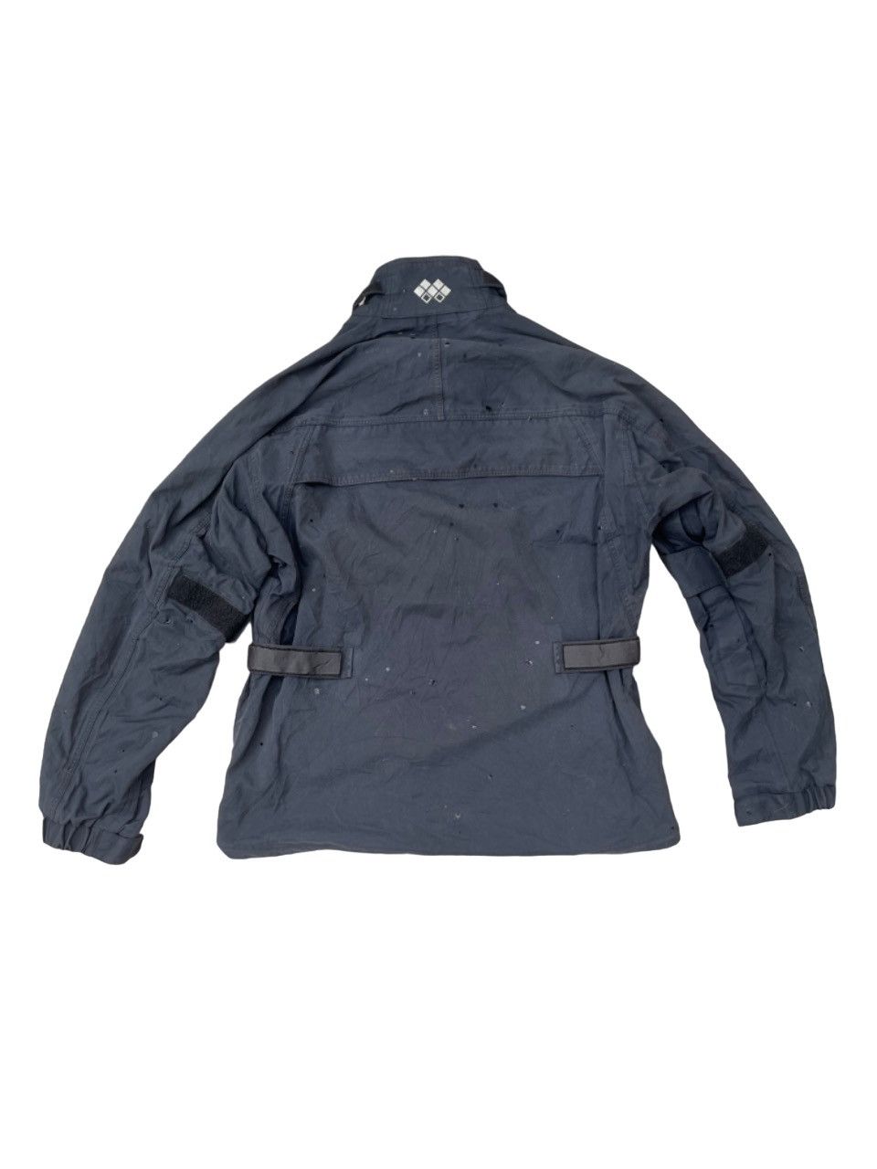 Montbell × Vintage Mont-bell Black Jacket Size US L / EU 52-54 / 3 - 2 Thumbnail