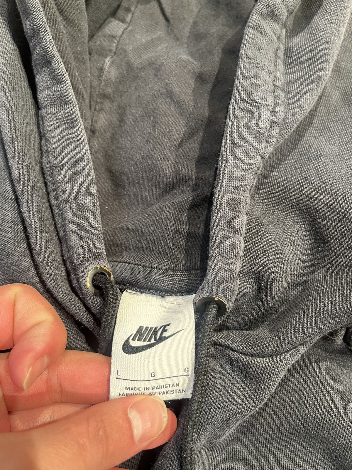 Nike Nike Hoodie medium Size US M / EU 48-50 / 2 - 3 Thumbnail
