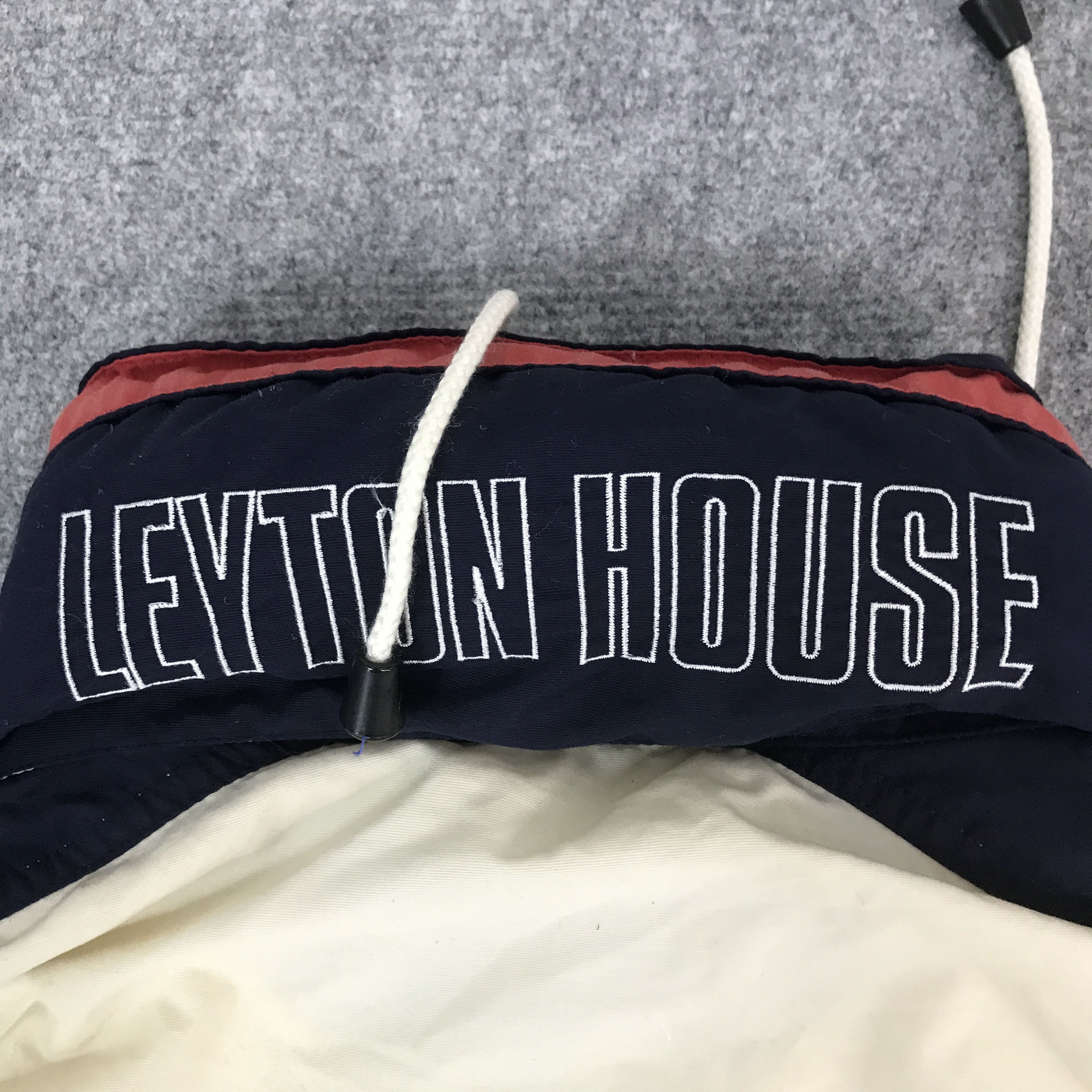 Japanese Brand LEYTON HOUSE SPORT LIGHT JACKET K65B7 Size US L / EU 52-54 / 3 - 5 Thumbnail