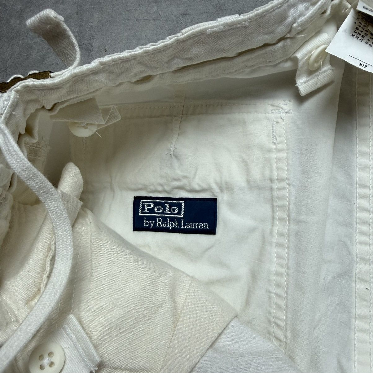 Polo Ralph Lauren Polo Ralph Lauren M65 Tactical Cargo Pants Size US 32 / EU 48 - 6 Thumbnail
