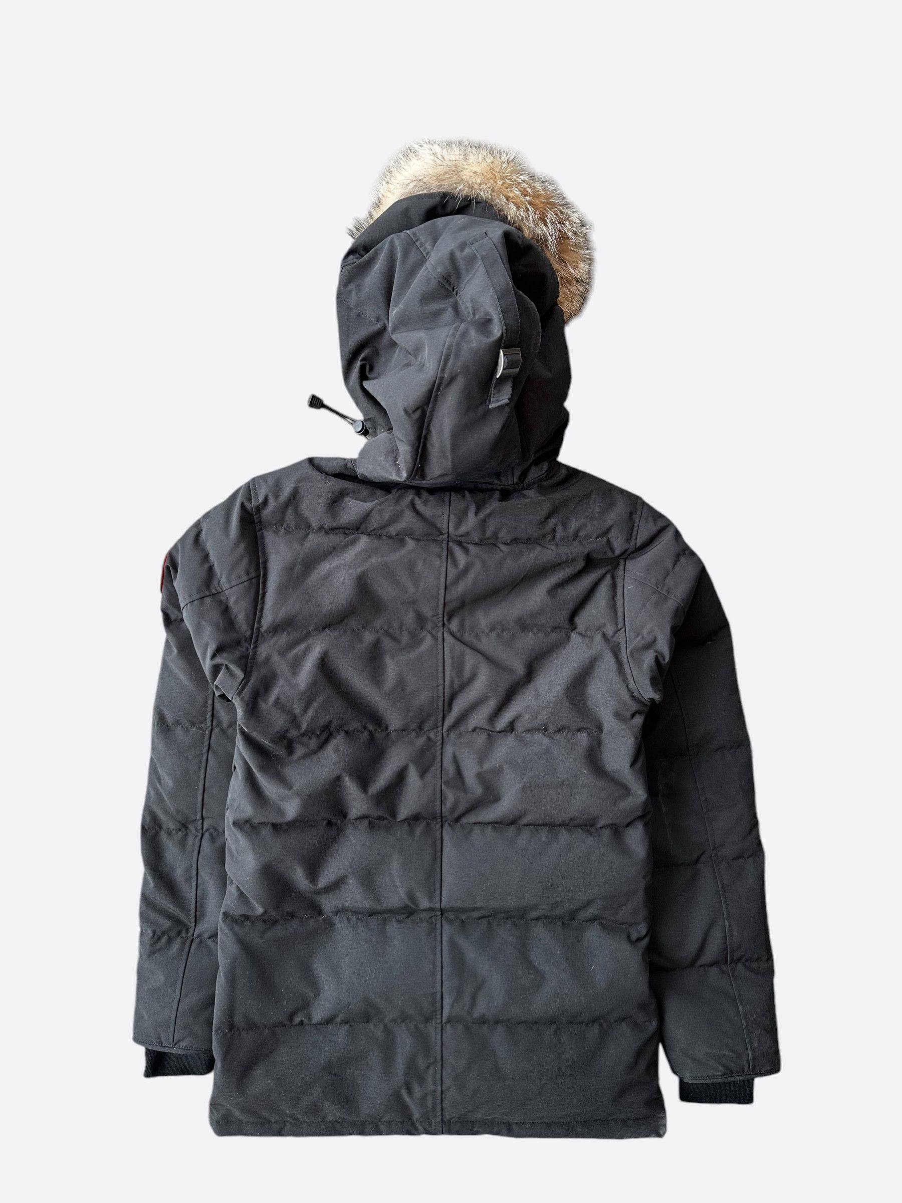 Canada Goose Canada Goose Black Carson Men's Jacket Size US XS / EU 42 / 0 - 2 Thumbnail