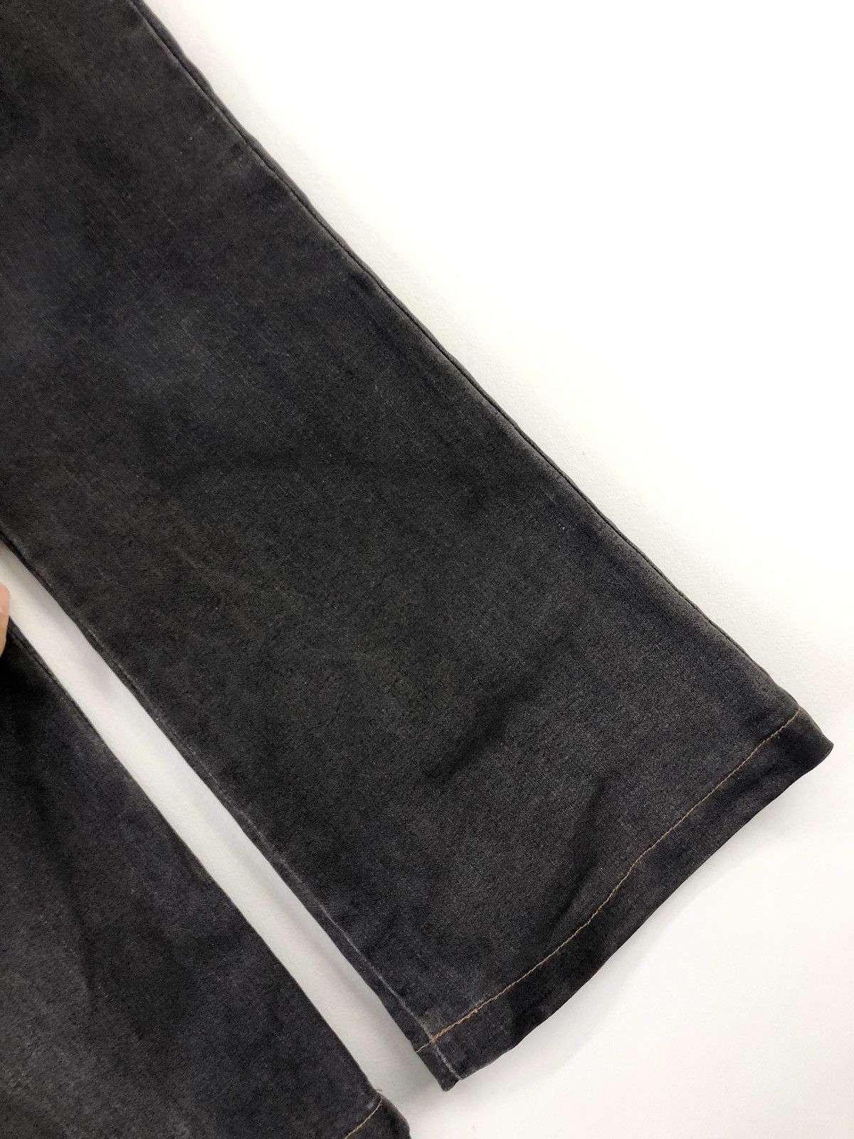 Japanese Brand Japanese Brand Sugarless Gal Flare Bootcut Jeans Size 26" / US 2 / IT 38 - 11 Thumbnail