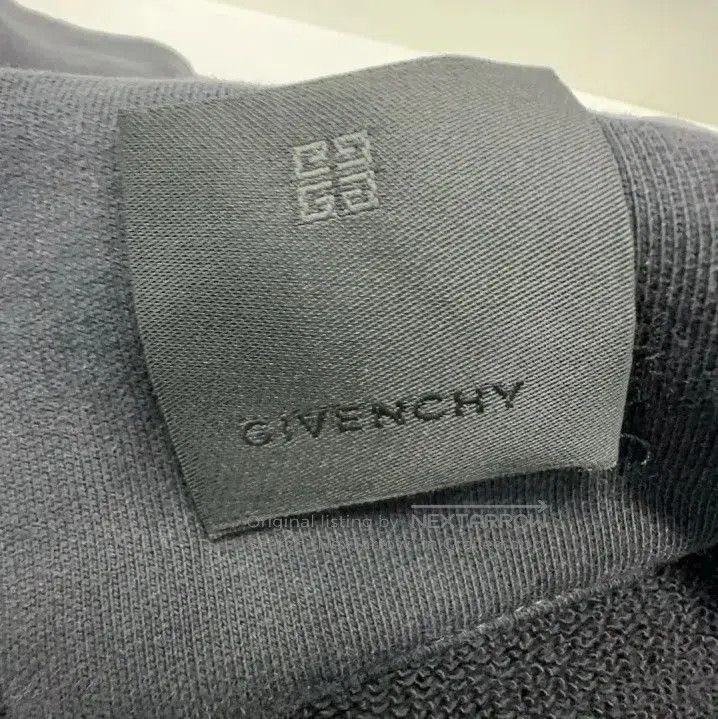 Givenchy Givenchy Logo Hooded Zip Long-Sleeve Jacket. Size US M / EU 48-50 / 2 - 4 Thumbnail