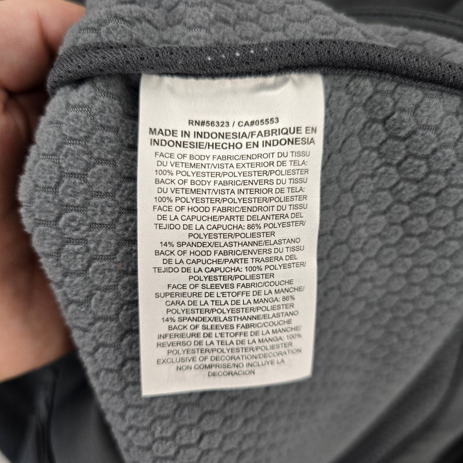 Nike Nike Therma-Fit Oregon Ducks Win The Day Zip Up Hoodie Large Size US L / EU 52-54 / 3 - 8 Thumbnail