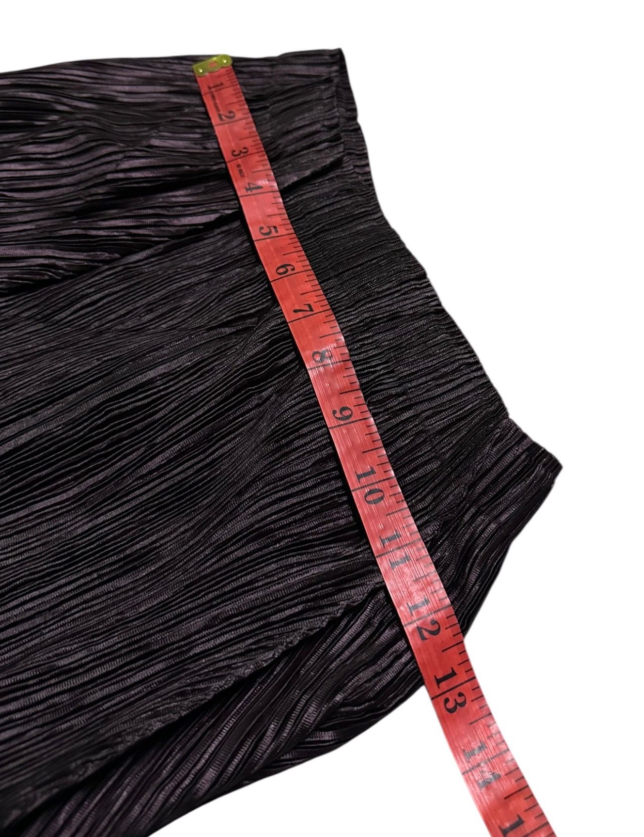 Pleats Please Issey Miyake Pleats please purple skirt medium nice design Size 26" / US 2 / IT 38 - 10 Thumbnail