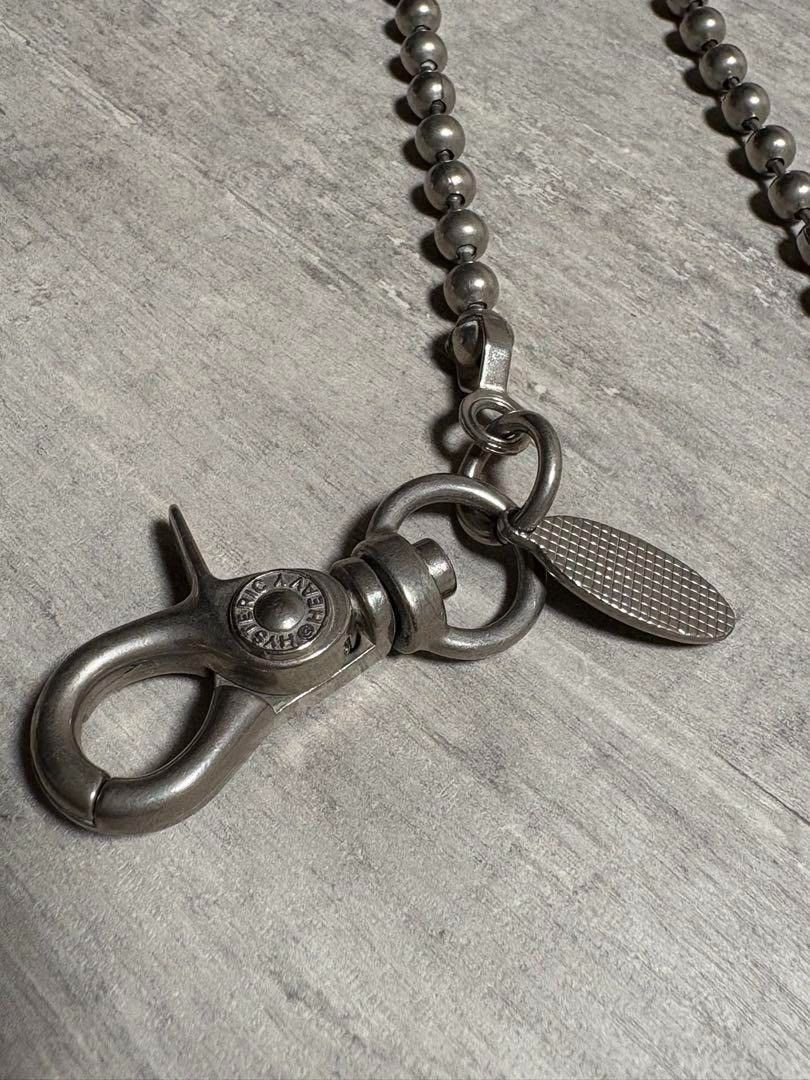 Hysteric Glamour Wallet Chain Size ONE SIZE - 6 Thumbnail