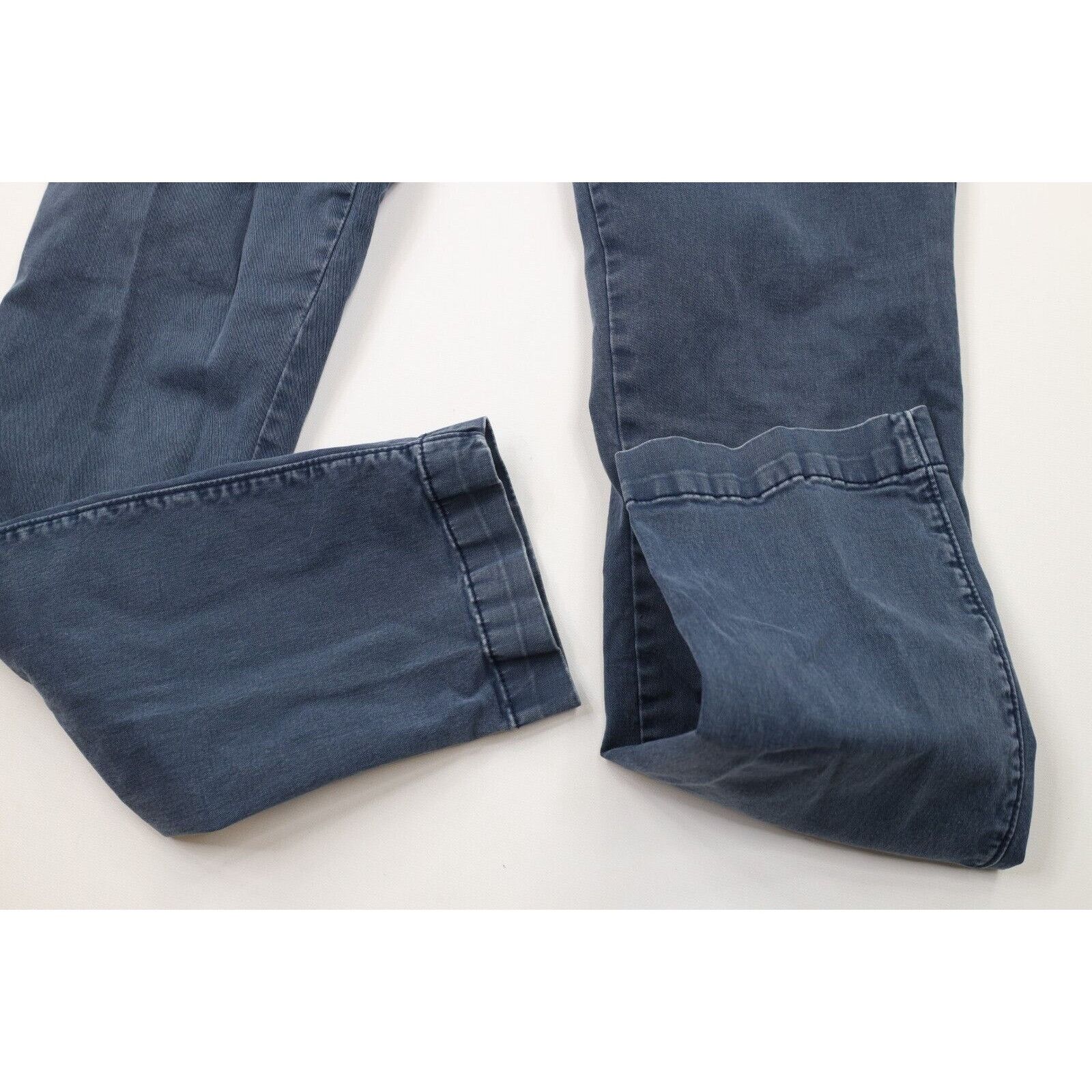 Gap × Vintage Vintage Y2K Gap Faded Stretch Skinny Leg Chinos Size US 30 / EU 46 - 5 Thumbnail