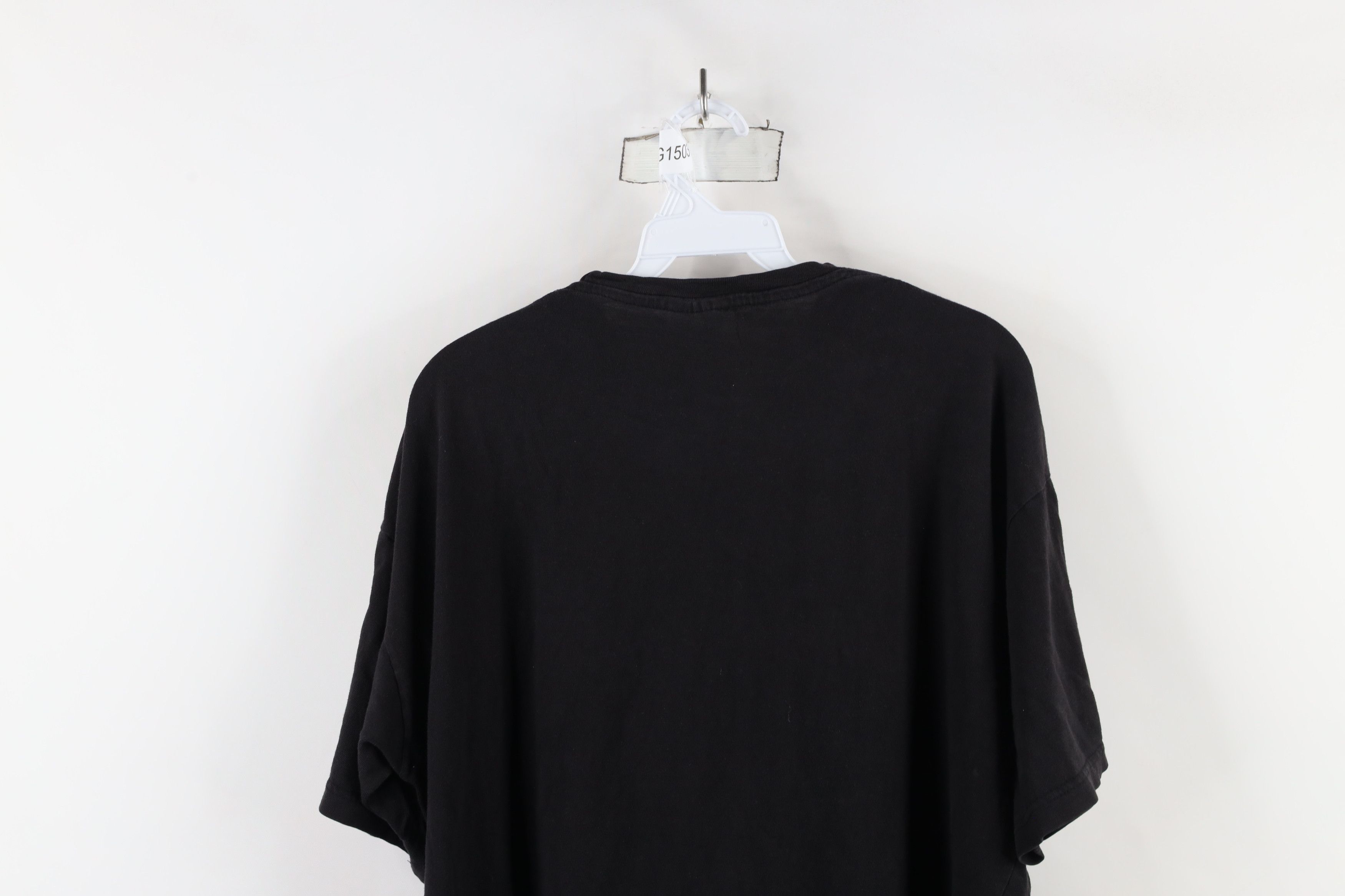 Vintage Vintage 90s Streetwear Bull Fighter Short Sleeve T-Shirt Size US XXL / EU 58 / 5 - 11 Thumbnail