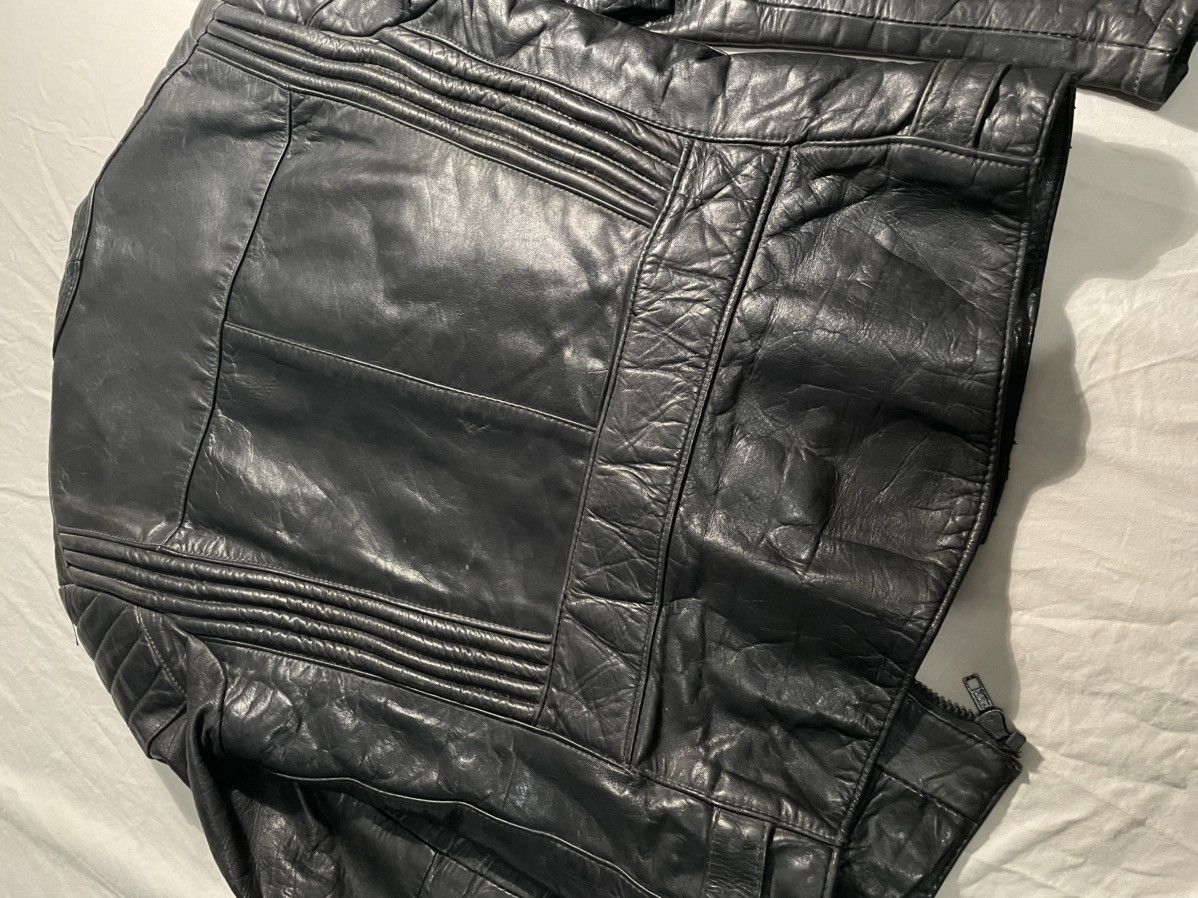 Genuine Leather × Other × Vintage “Buffalo” Vintage genuine leather jacket Size US M / EU 48-50 / 2 - 8 Thumbnail