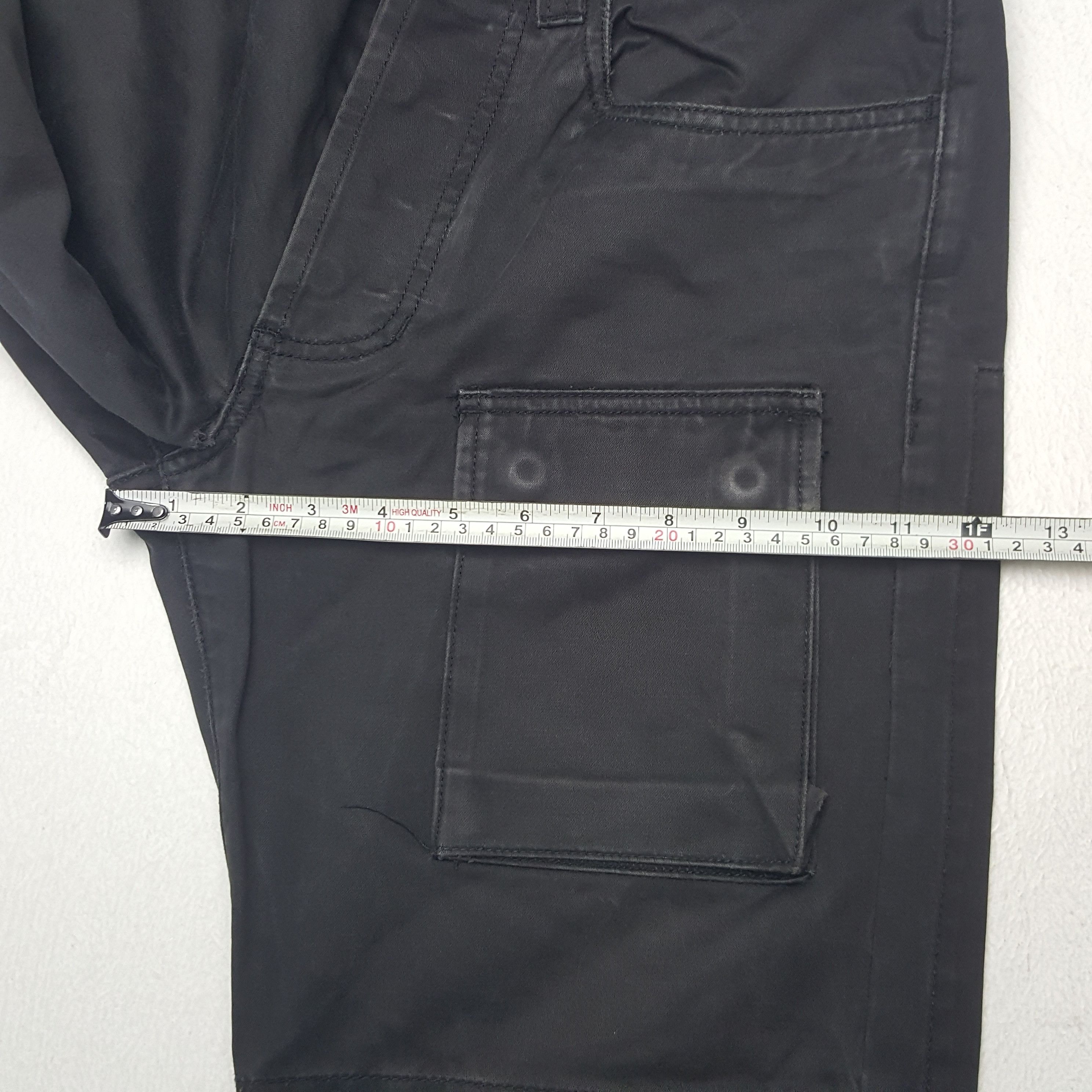 Stussy × Vintage Vinatge Stussy American Streetwear Style Denim Jeans Size US 31 - 15 Thumbnail