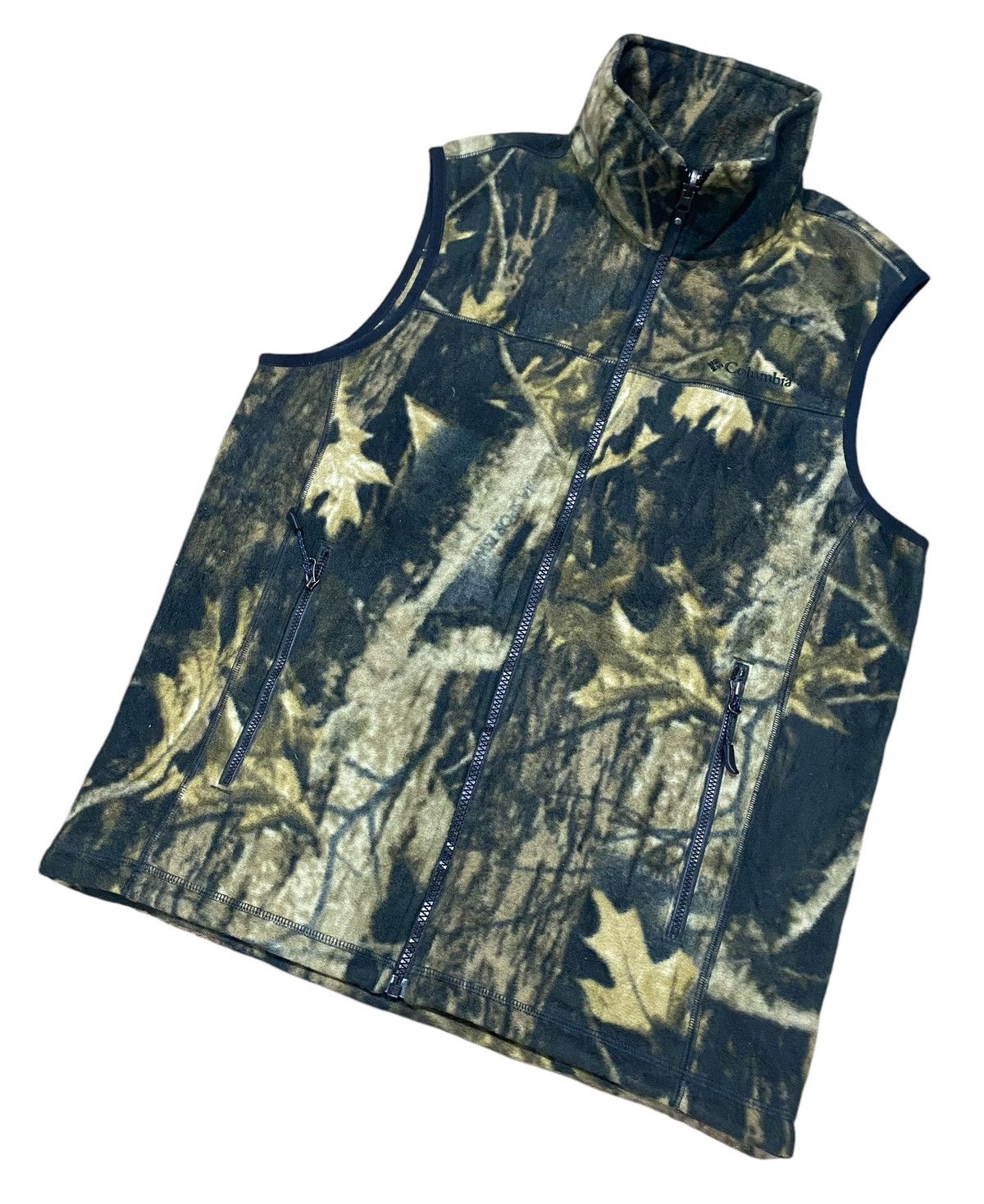 Columbia COLUMBIA Mossy Oak Sleeveless Tank Top Size US M / EU 48-50 / 2 - 4 Thumbnail