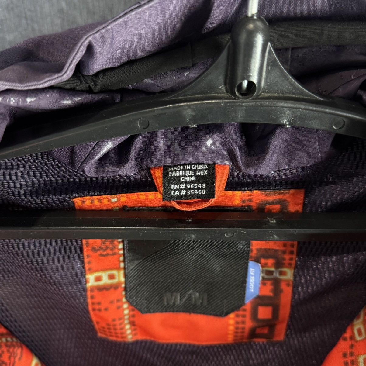 Oakley Oakley Flare Jacket big logo vintage snowboard/ski grail 🔥 Size US M / EU 48-50 / 2 - 6 Thumbnail