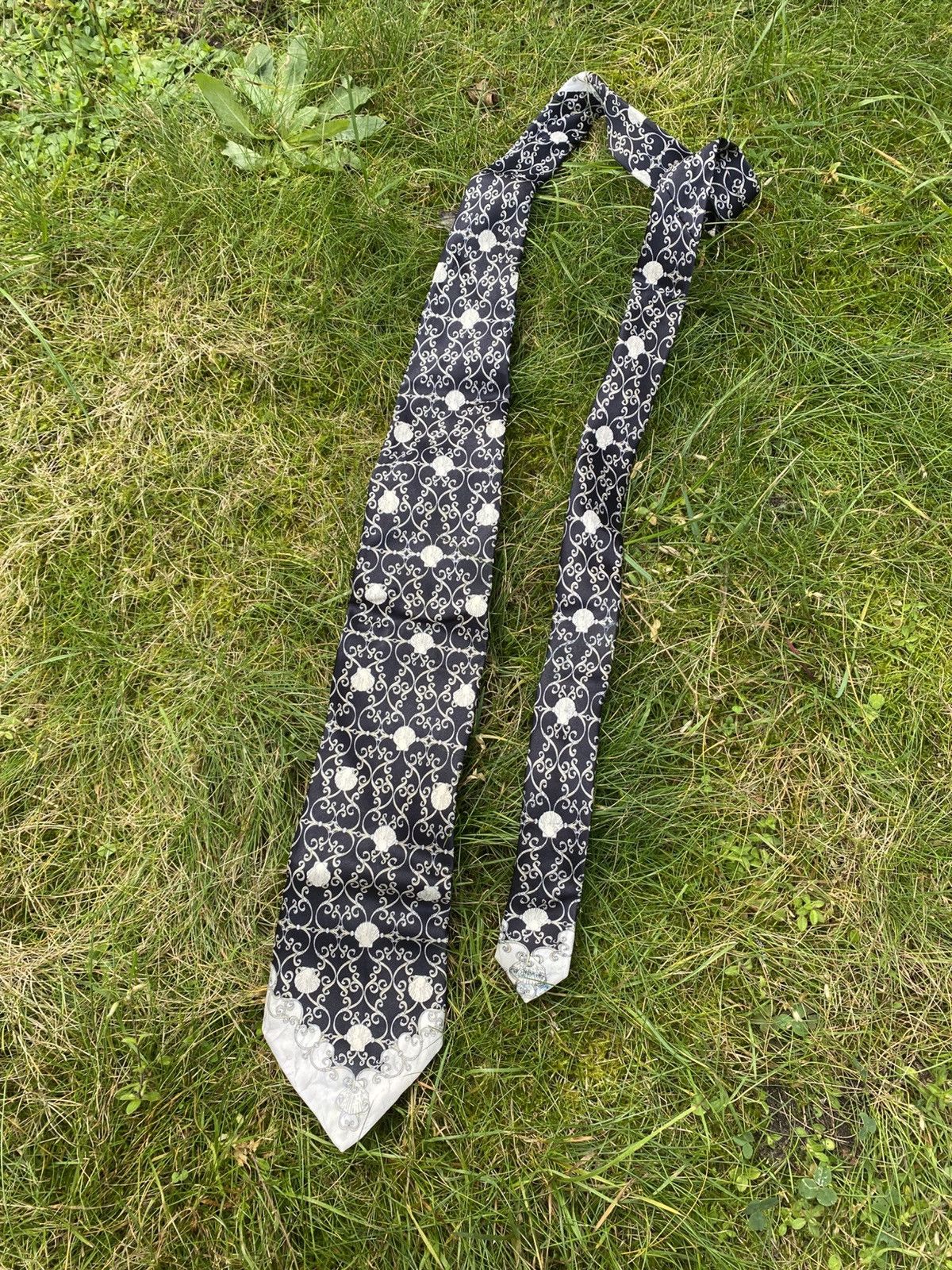 Gianfranco Ferre Gianfranco Ferre Tie Size ONE SIZE - 1 Thumbnail