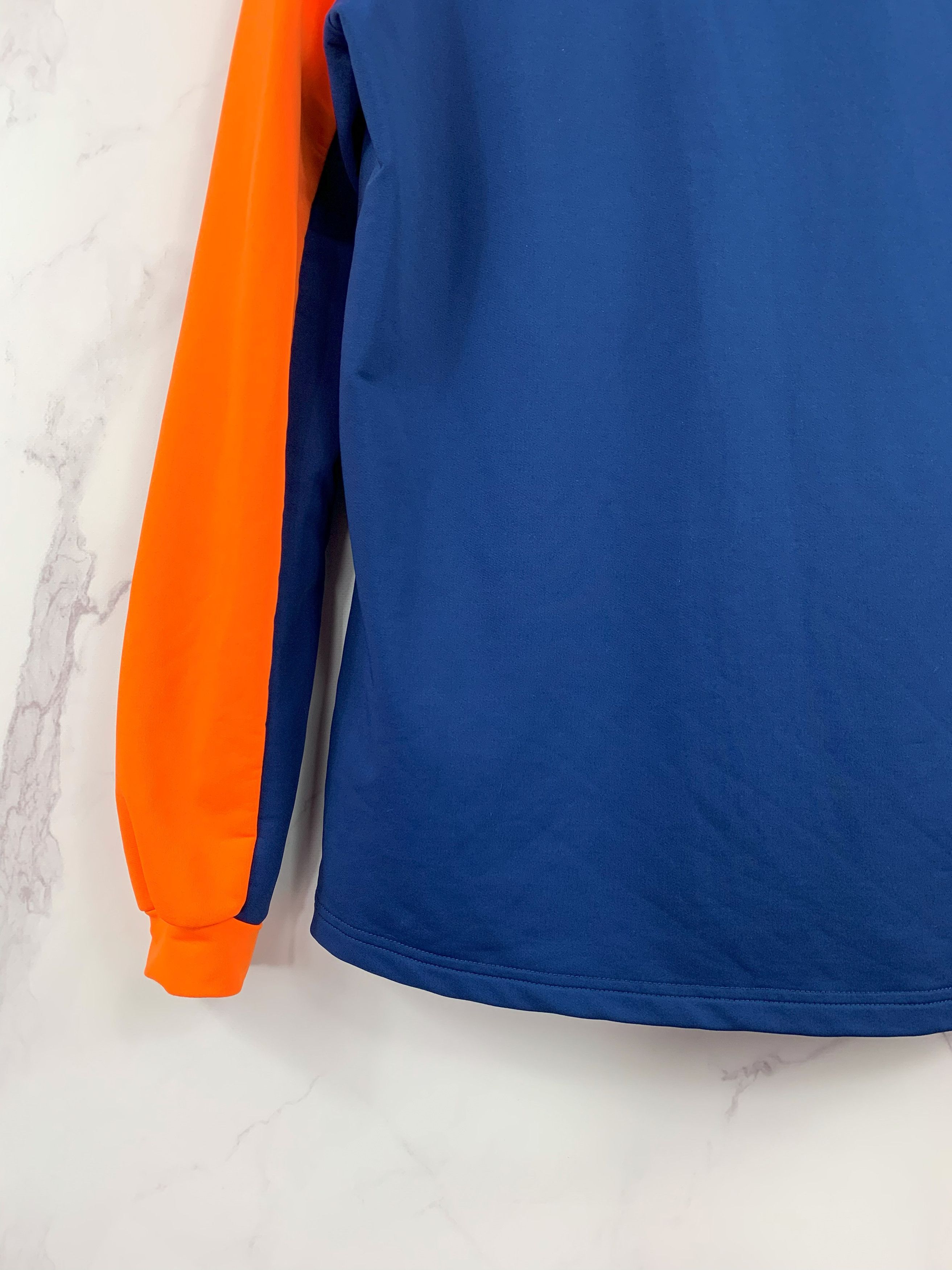 Castore Castore Rangers 1/4 Zip Long Sleeve Training Top 2022/23 Size US S / EU 44-46 / 1 - 9 Thumbnail