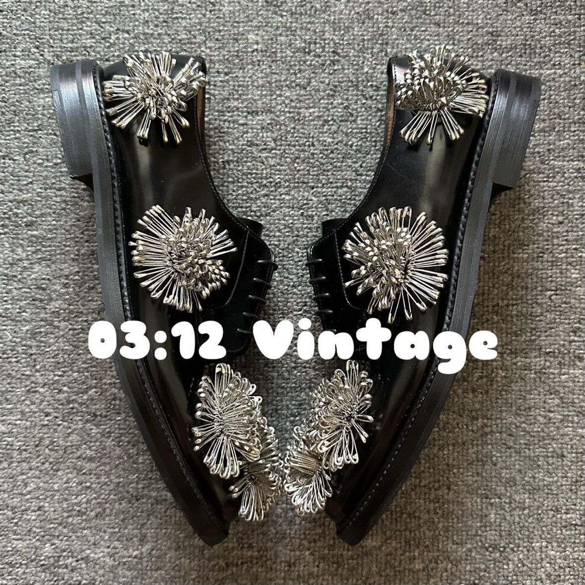 Church's × Noir Kei Ninomiya Noir Kei Ninomiya*Churchs Size US 8 / IT 38 - 4 Thumbnail