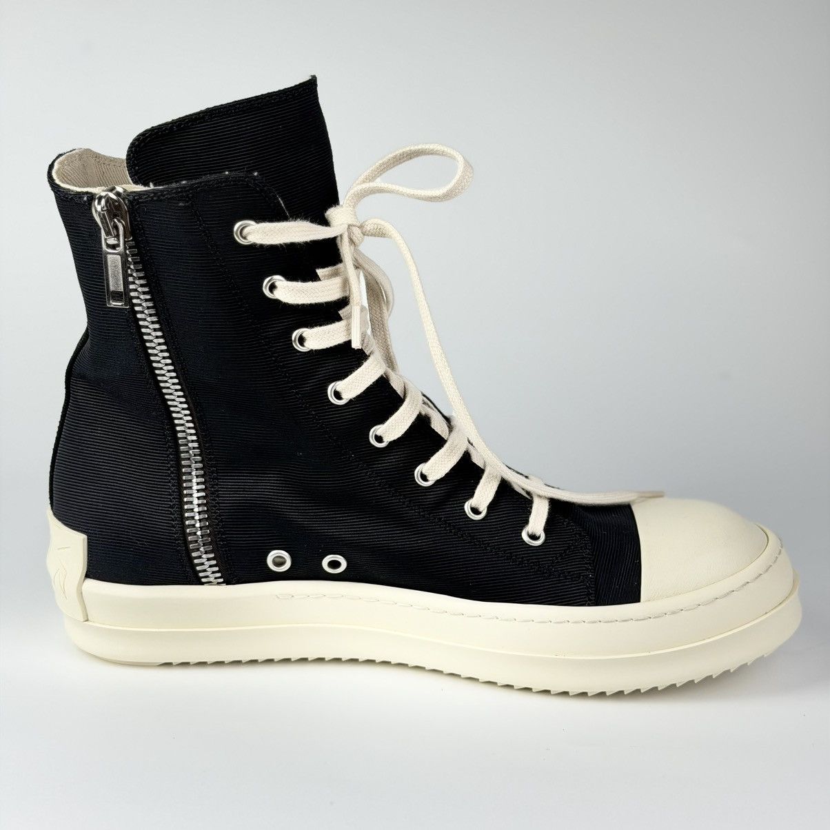 Rick Owens Drkshdw Rick Owens License Plate Ramones High Size US 9 / EU 42 - 8 Thumbnail