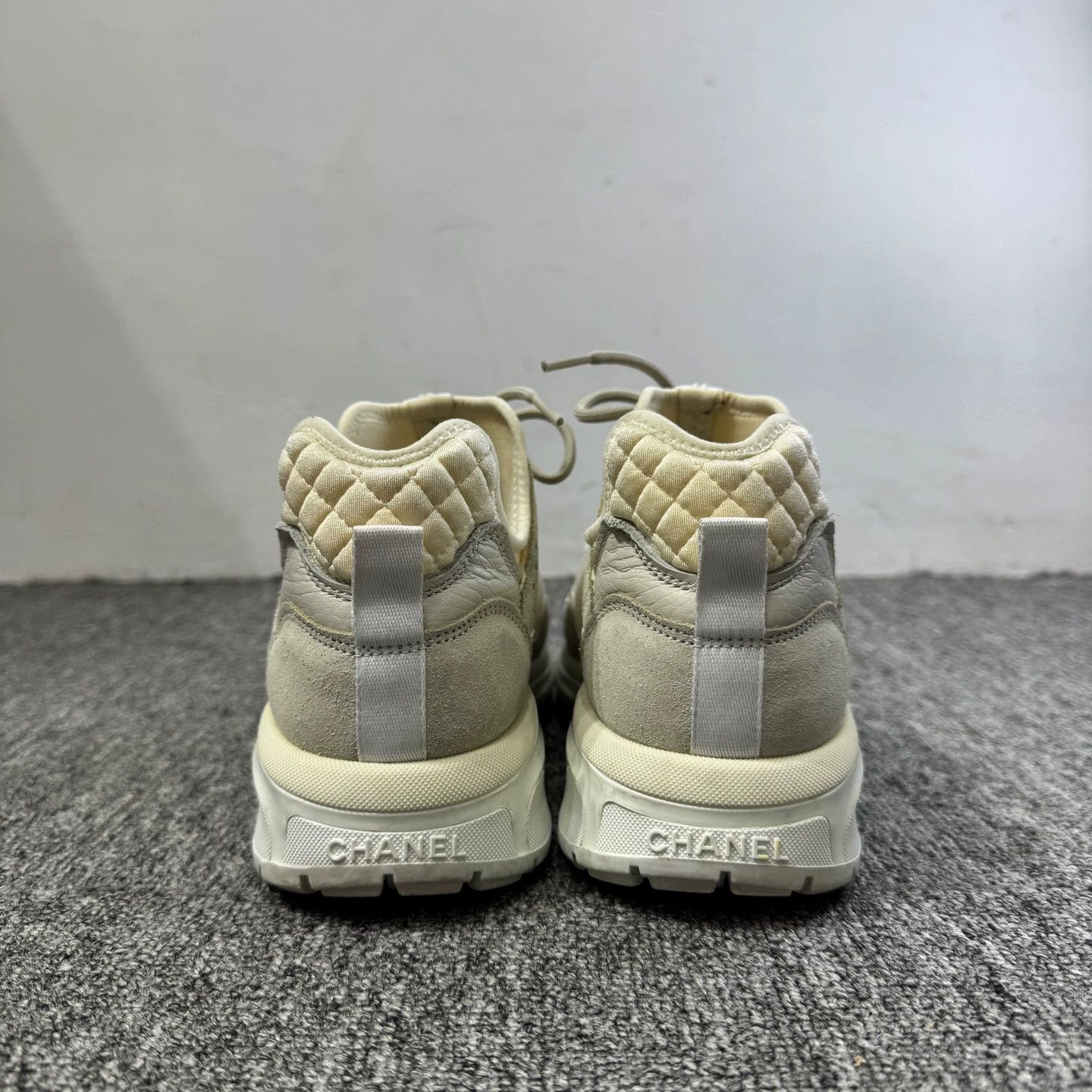 Chanel Chanel 36.5 EUR 95 New Sneakers Size US 6 / IT 36 - 3 Thumbnail