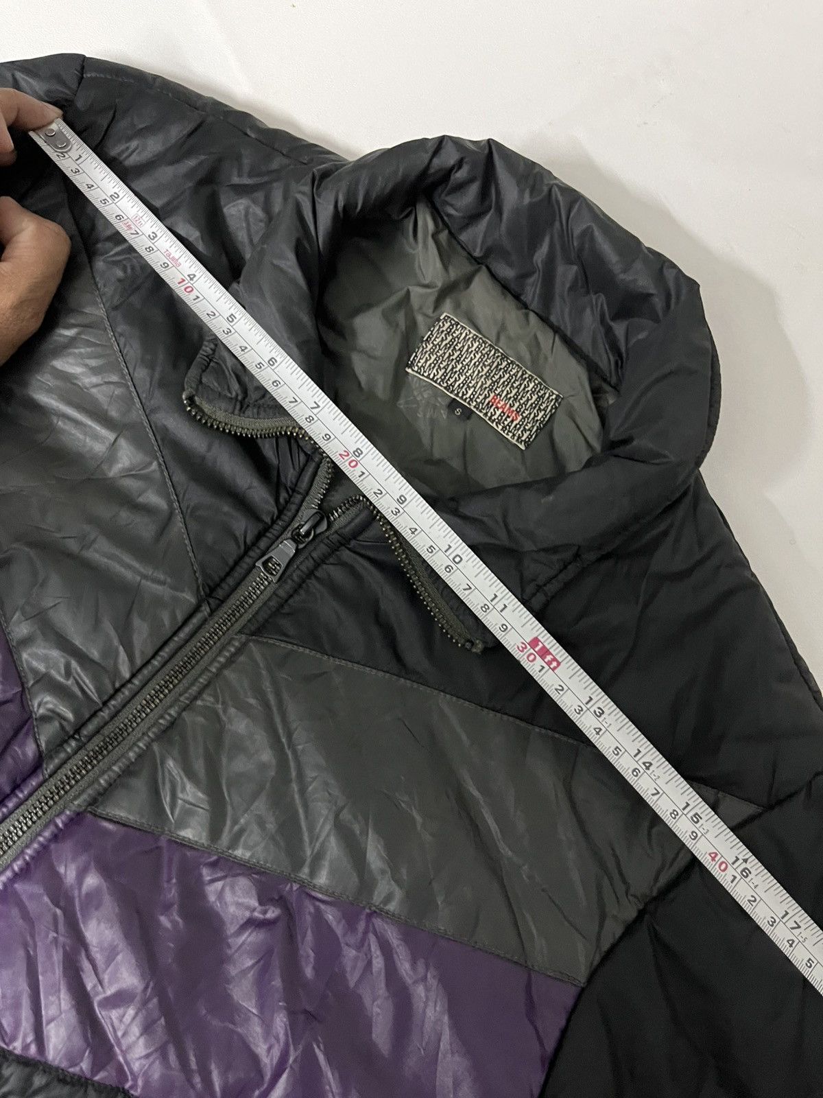 Beams Plus 💥Offer Me💥 Beams International Semi Puffer Size US S / EU 44-46 / 1 - 12 Thumbnail