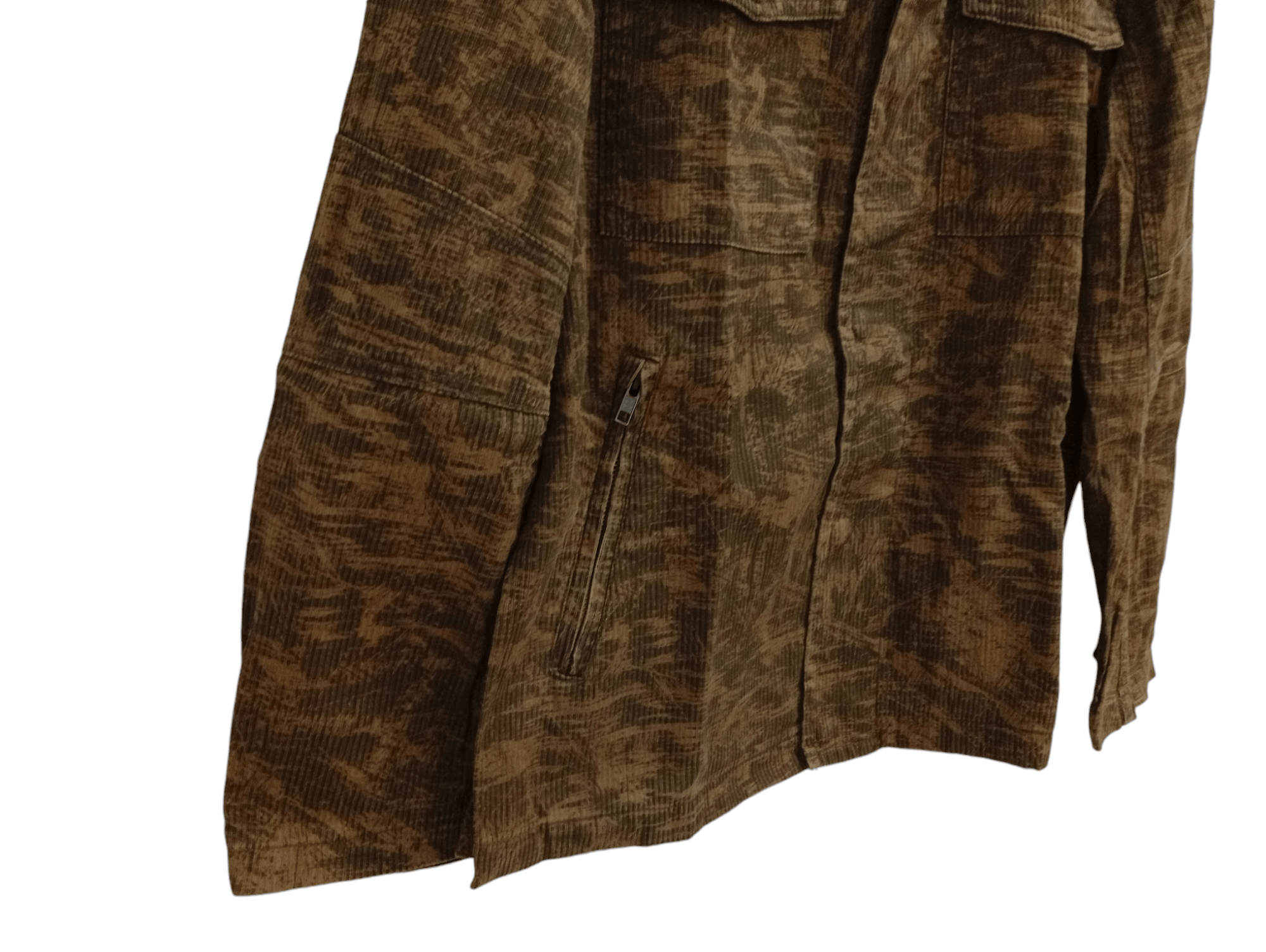 Japanese Brand × Vintage 🔥🔥291295=Homme Camouflage Jacket Size US L / EU 52-54 / 3 - 14 Thumbnail