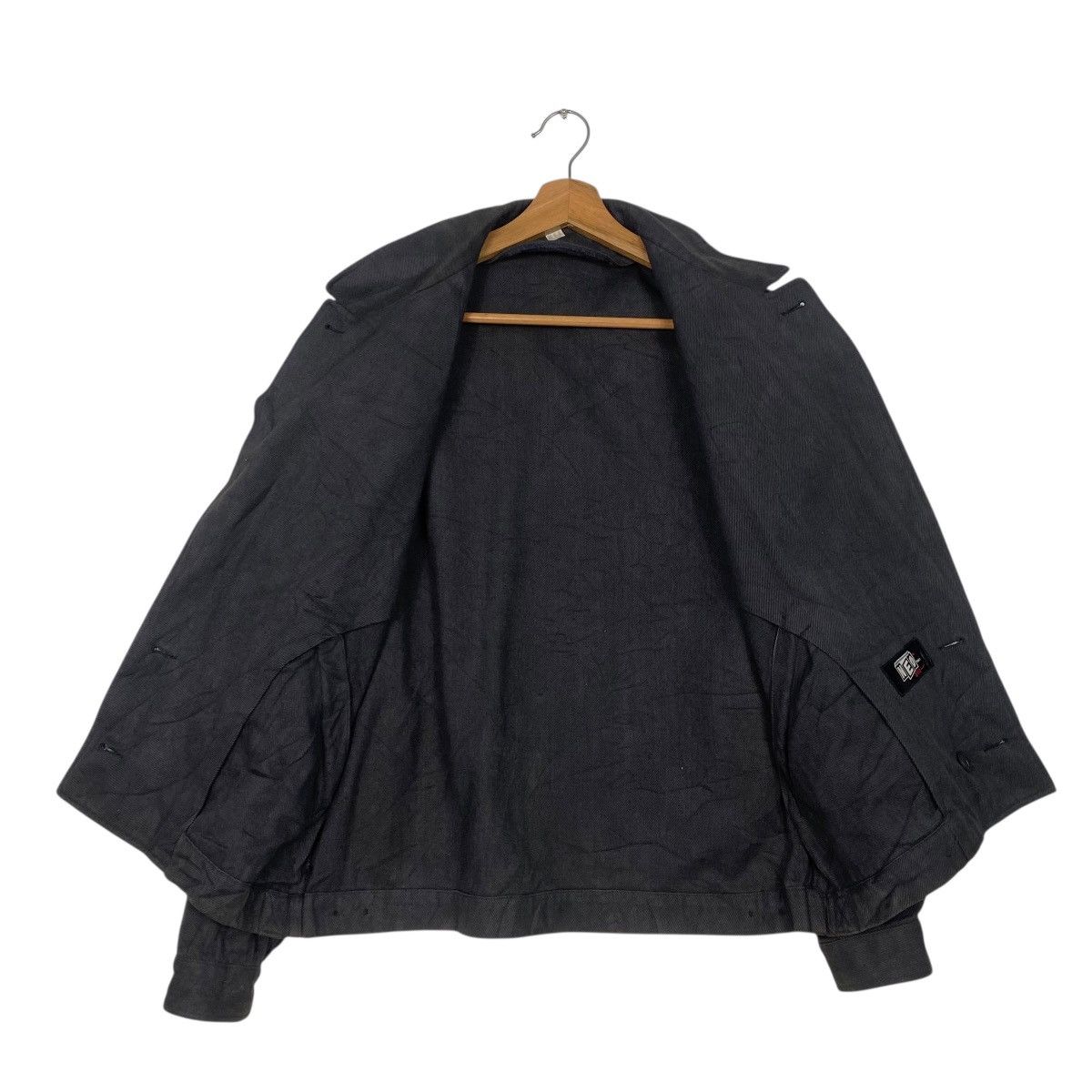 Japanese Brand Neo Blood Tokyo button jacket Size US L / EU 52-54 / 3 - 11 Thumbnail