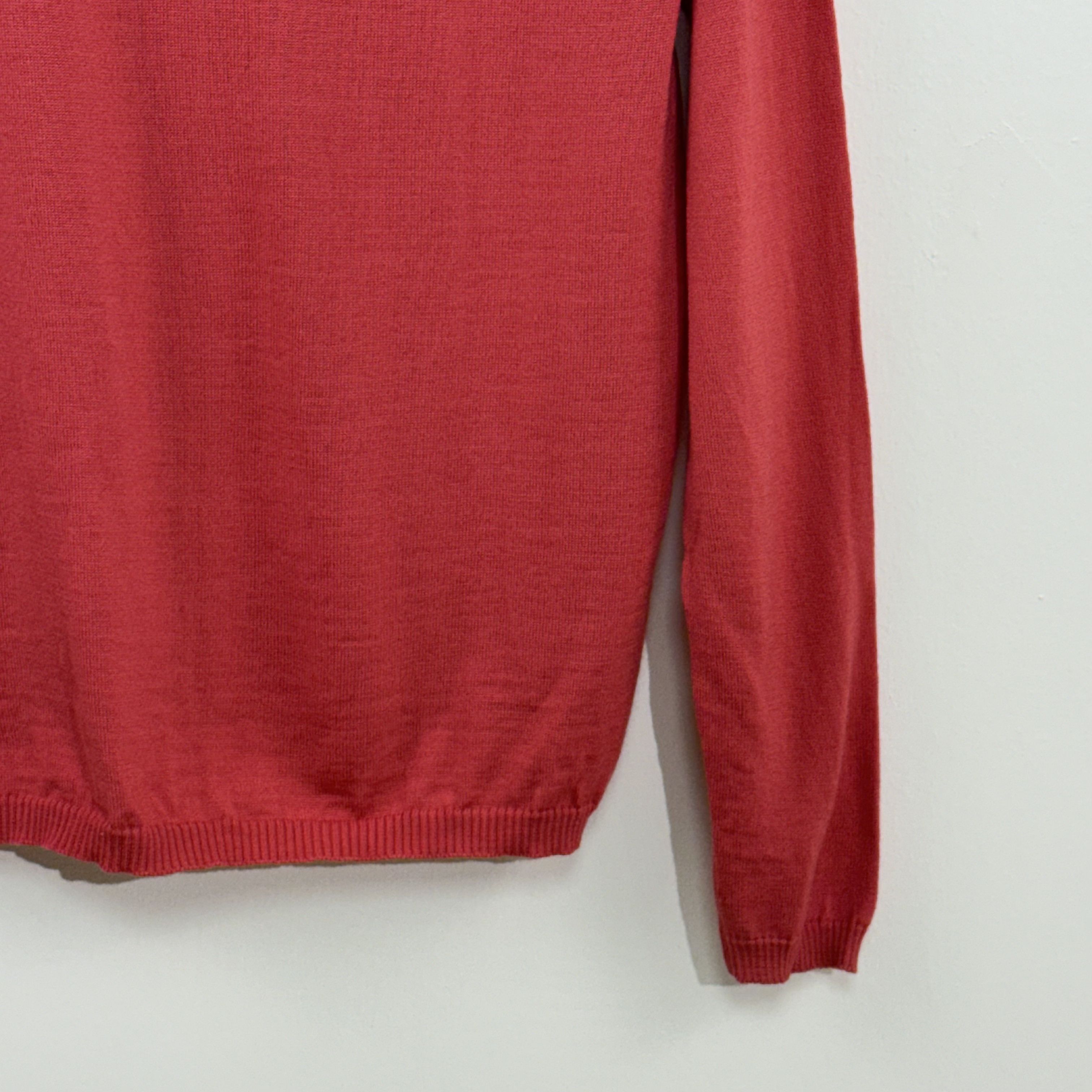 Gucci Gucci Wool Crewneck Sweater Size US M / EU 48-50 / 2 - 8 Thumbnail