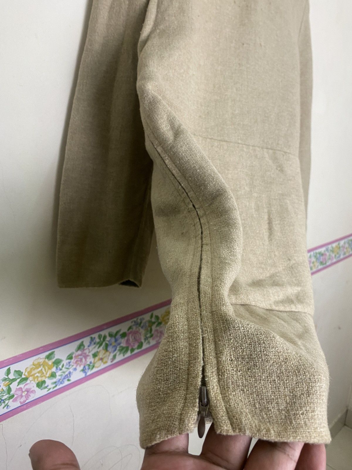 Yohji Yamamoto Vtg Yohji Yamamoto D’urban A.A.R Hooded Jacket Size US M / EU 48-50 / 2 - 9 Thumbnail
