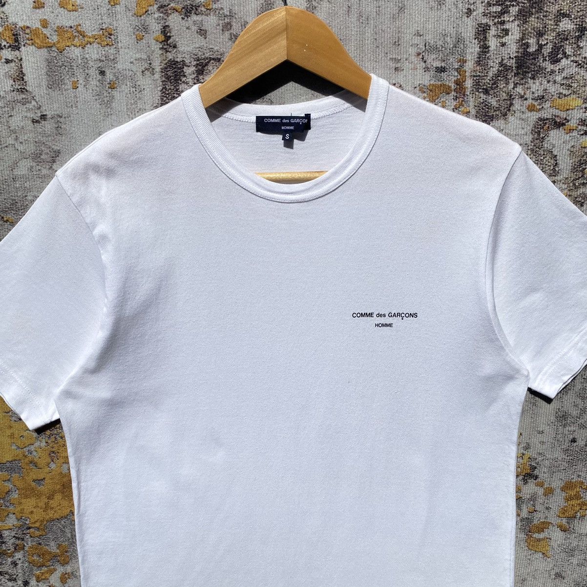 Comme des Garcons AD2018 Comme Des Garçons Homme Shirt Comme Des Garçons Homme Size US S / EU 44-46 / 1 - 5 Thumbnail