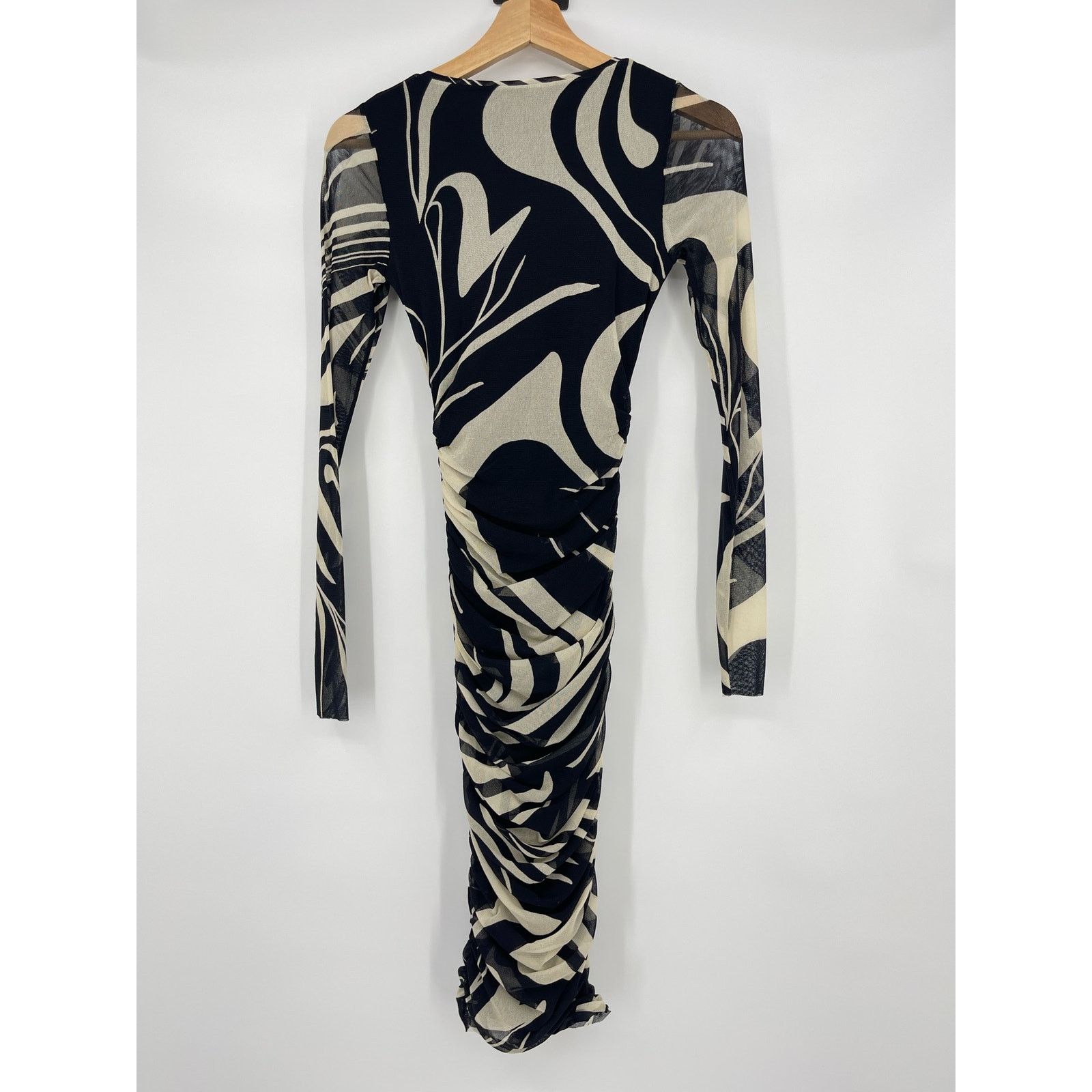 knee length dresses for ladies Fuzzi