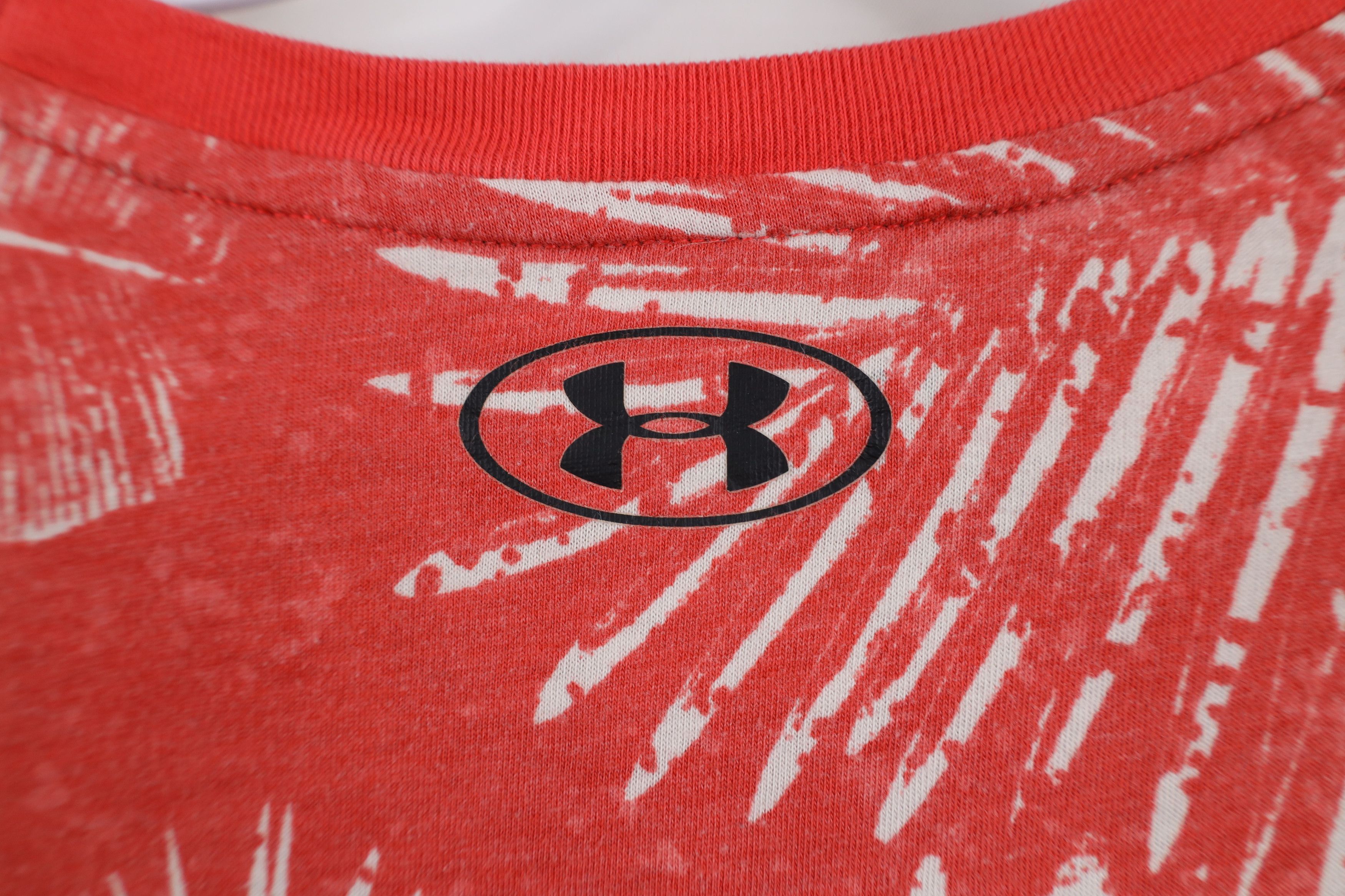 Under Armour Under Armour Project Rock Warrior Mana Hawaiian T-Shirt Size US L / EU 52-54 / 3 - 10 Thumbnail
