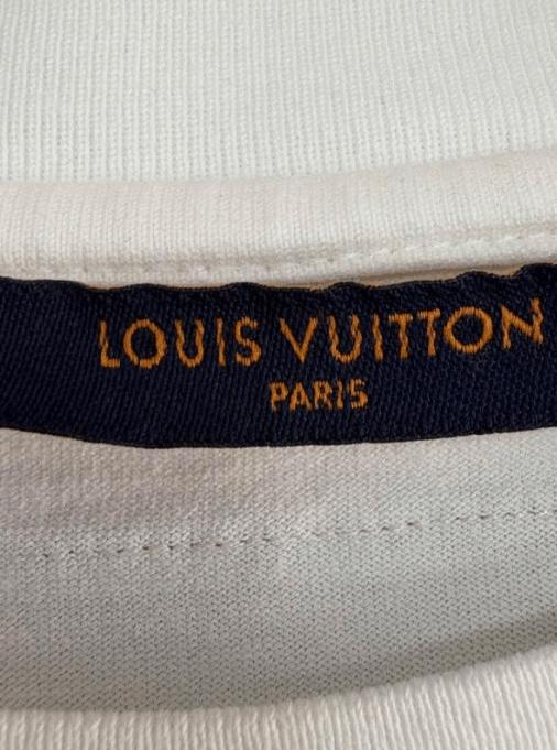 Louis Vuitton Louis Vuitton Long Sleeve T-shirt Size US XL / EU 56 / 4 - 3 Thumbnail