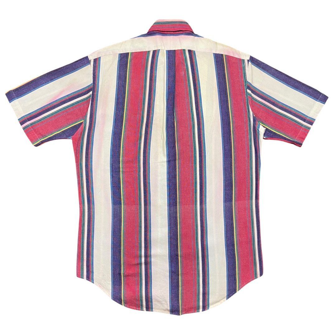 Polo Ralph Lauren Polo Ralph Lauren stripe shirt Size US L / EU 52-54 / 3 - 5 Thumbnail