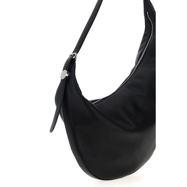 Marni MARNI Black Leather Shoulder Bag New & Authentic Size ONE SIZE - 3 Thumbnail