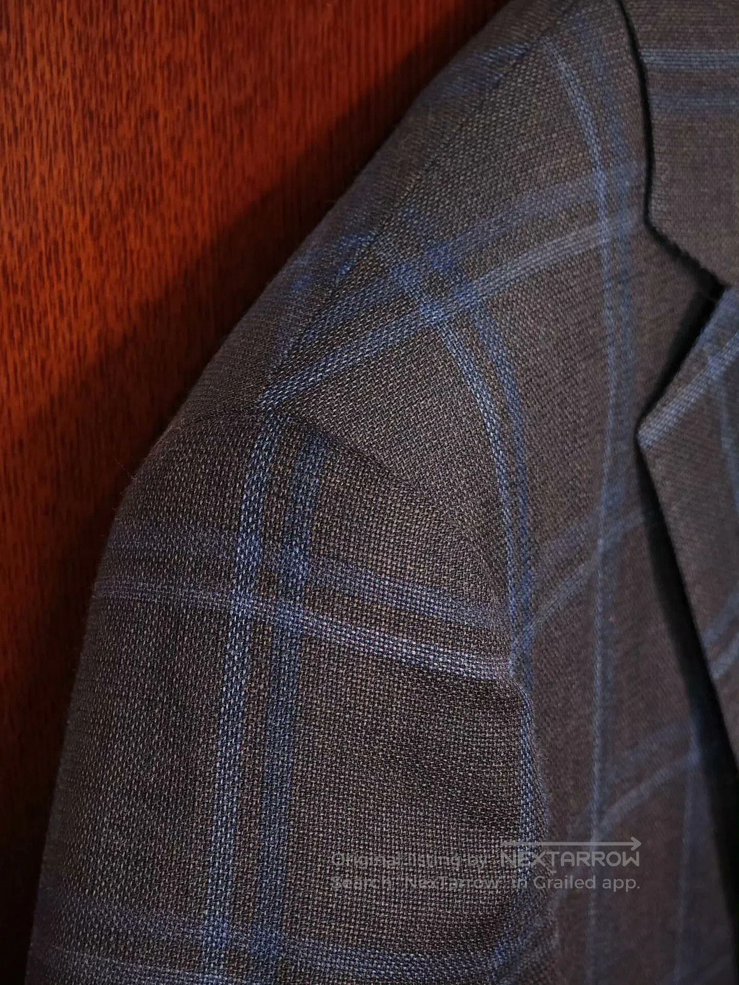 Brooks Brothers Brooks Brothers E. Thomas Wool Suit. Size US M / EU 48-50 / 2 - 3 Thumbnail