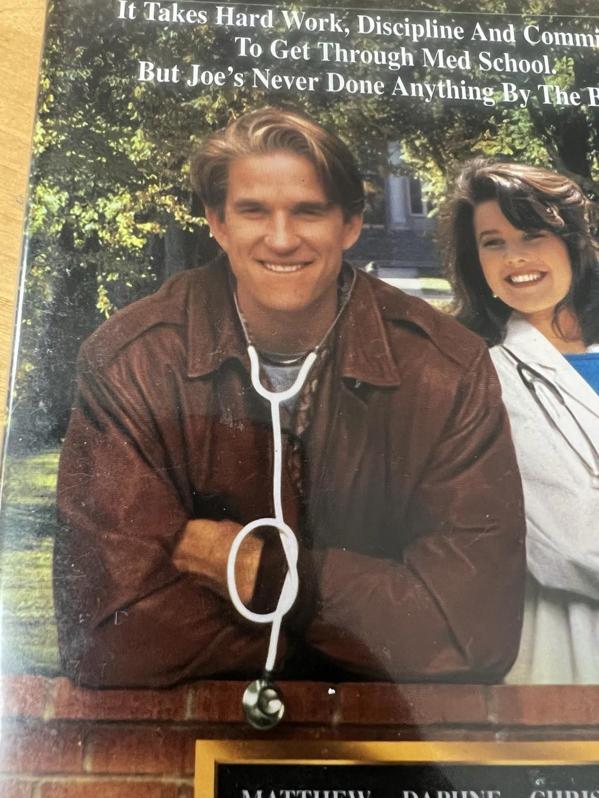 Other Buena Vista Home Video Gross Anatomy Size ONE SIZE - 4 Thumbnail