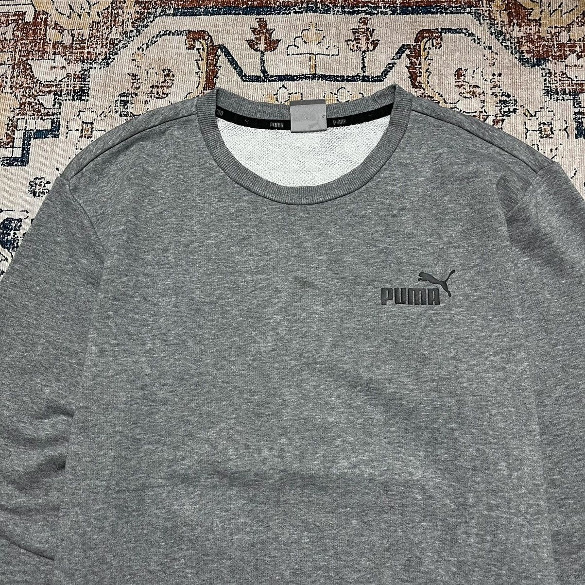 Puma Sweatshirts Puma Small Logo Print Size US XL / EU 56 / 4 - 2 Thumbnail
