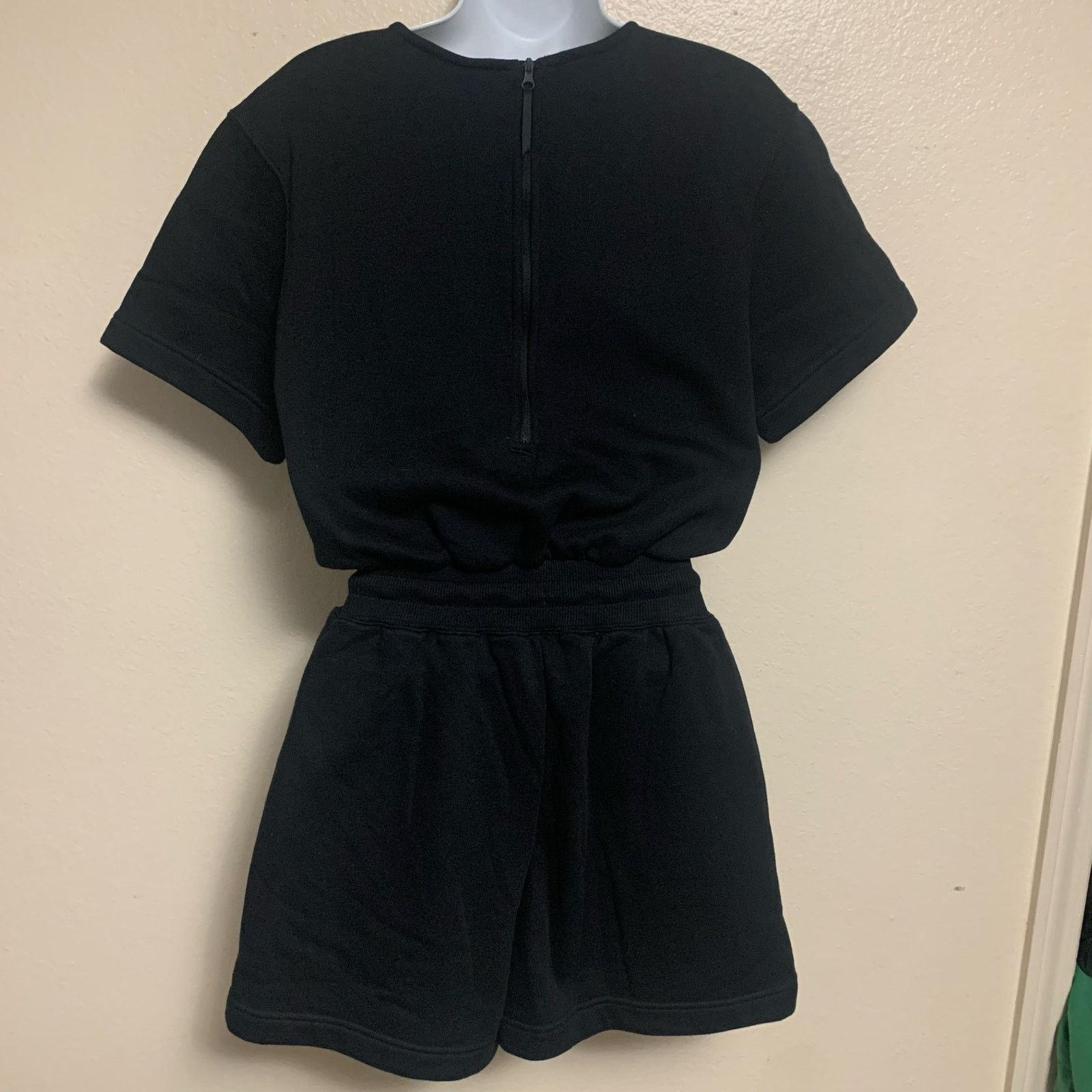 Nike Nike Drawstring Waist Romper Womens Size XS Size 26" / US 2 / IT 38 - 3 Thumbnail
