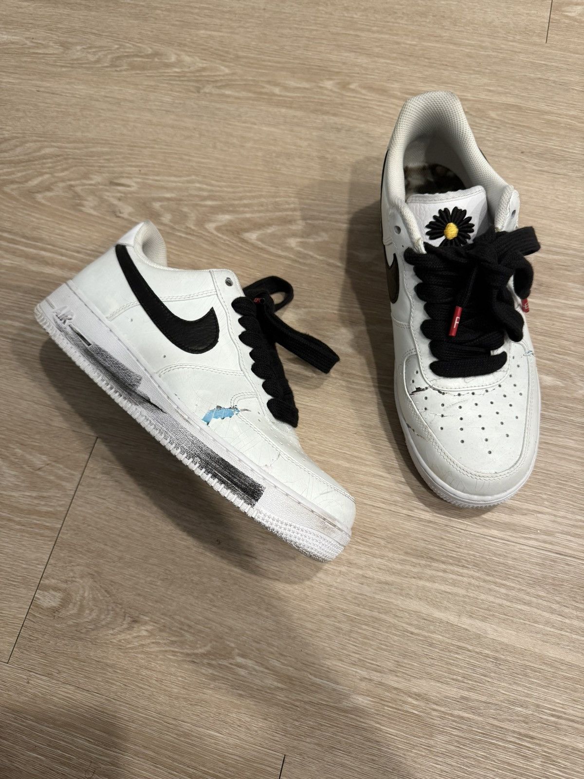 PEACEMINUSONE - MaSa PEACEMINUSONE x Nike Air Force 1 Para-Noise 3.0 | Hypebeast