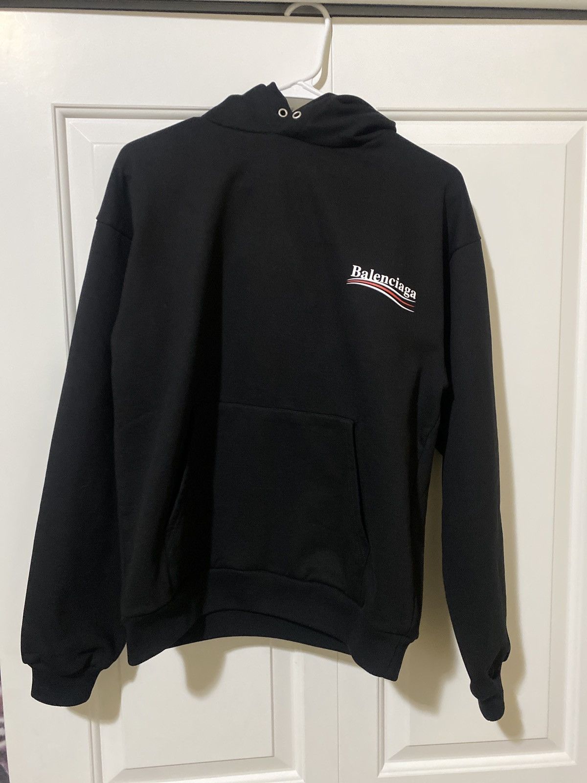 Balenciaga campaign hoodie