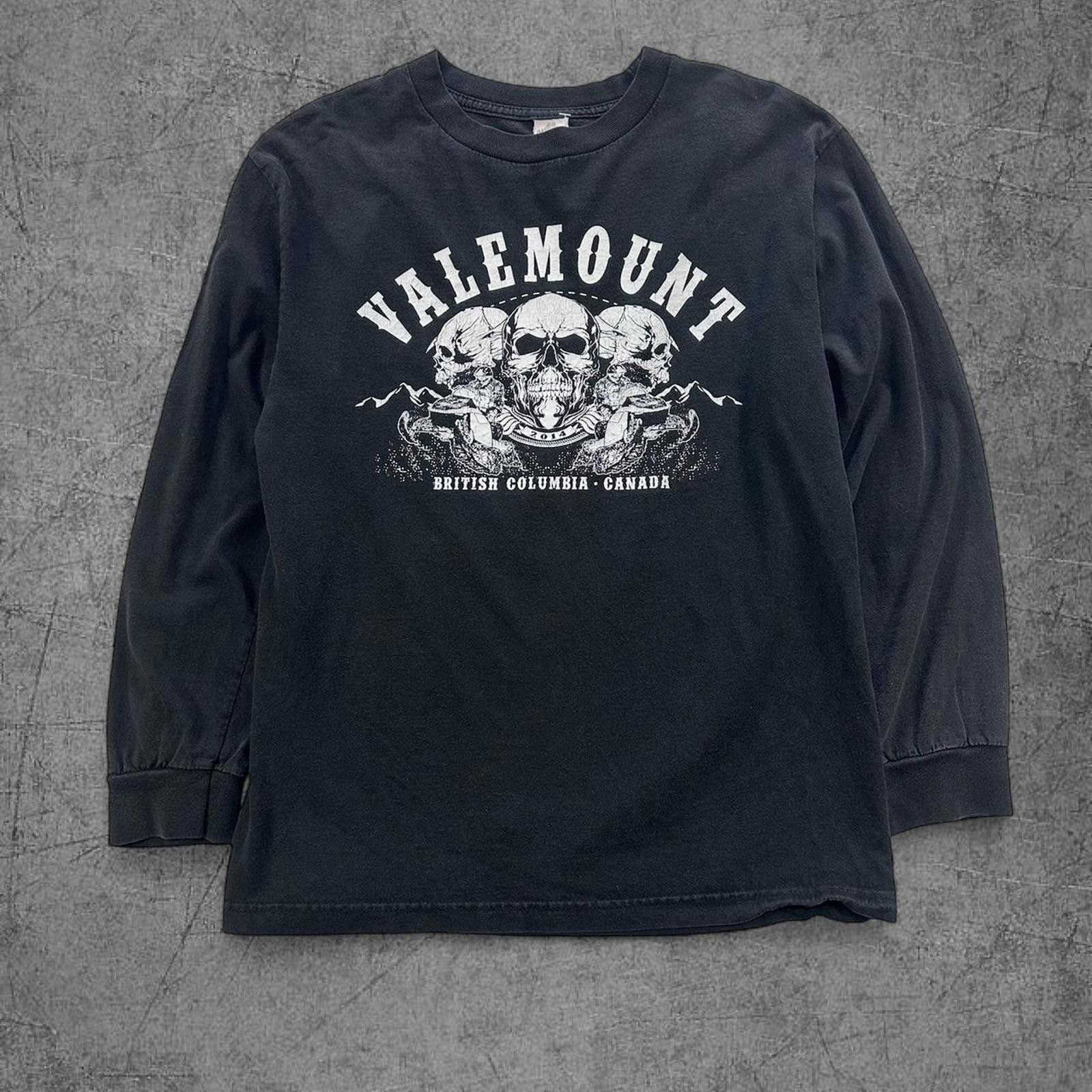 Vintage Vintage Valemount Biker Long Sleeve Size US M / EU 48-50 / 2 - 1 Thumbnail