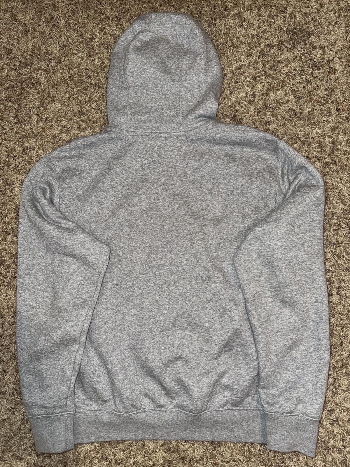Nike Nike Sportswear Club Fleece Pullover Hoodie Size US M / EU 48-50 / 2 - 2 Thumbnail