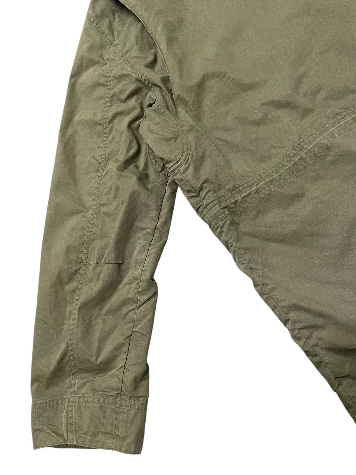 L.L. Bean × Vintage Vintage L.L Bean Hunting Jacket Hidden Hooded Size US L / EU 52-54 / 3 - 17 Thumbnail