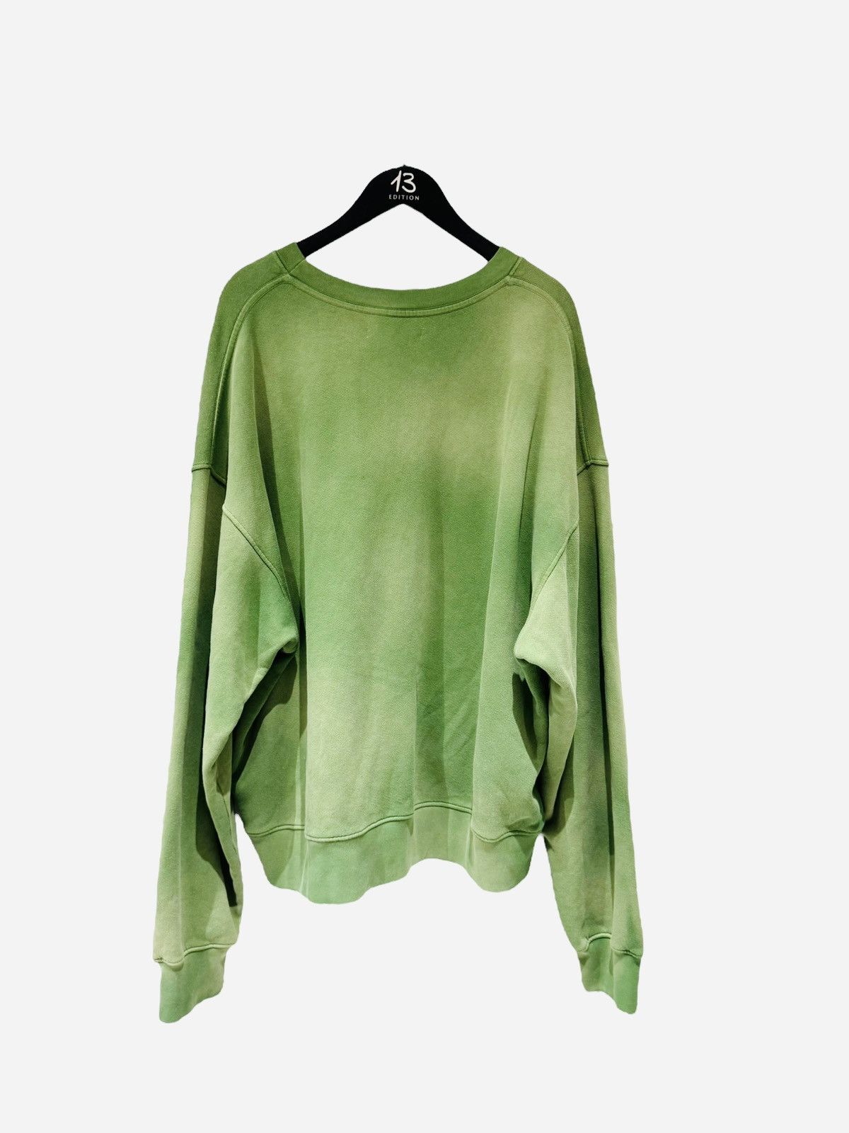 Nahmias Nahmias Summer Land Crewneck Sweatshirt Size US XXL / EU 58 / 5 - 2 Thumbnail