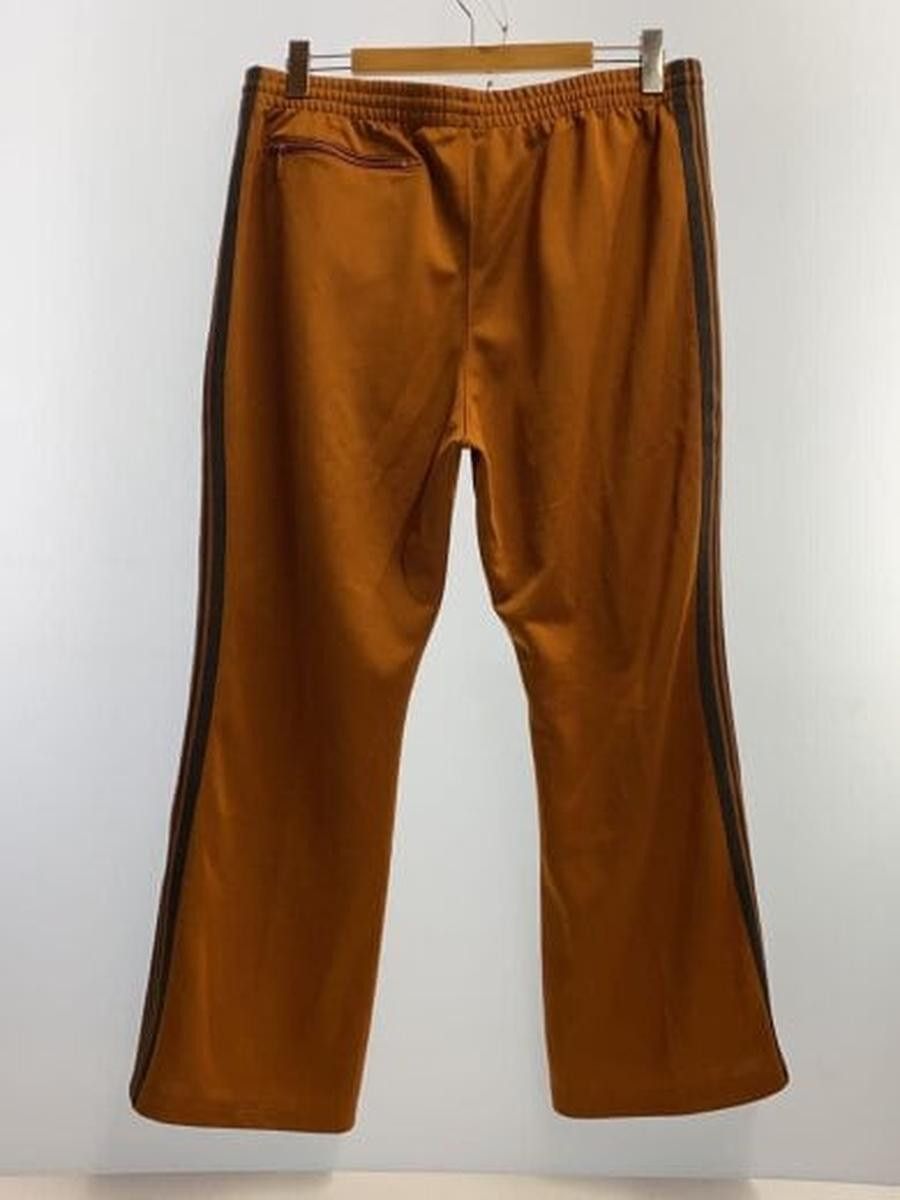 Needles Needles Boot-Cut Track Pants Polyester Brown Size US 38 / EU 54 - 2 Thumbnail