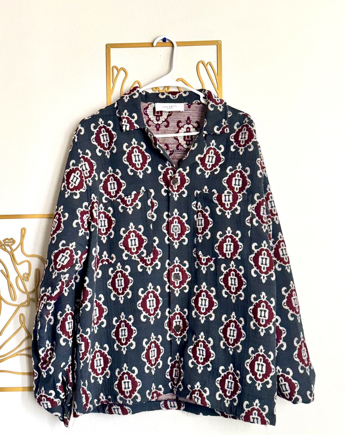 STYLISH LIGHT JACKET-DESIGNER
