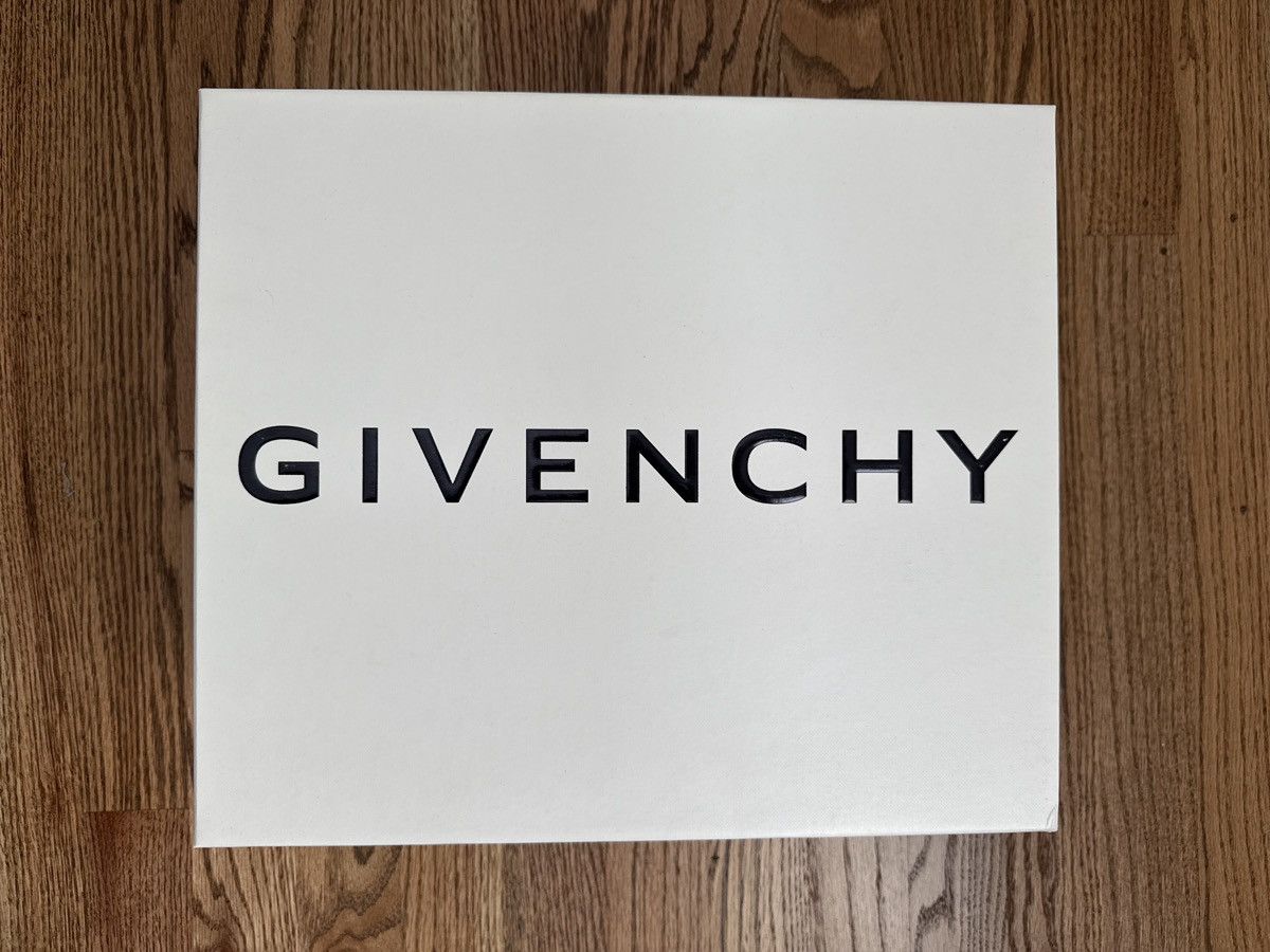 Chito × Givenchy Givenchy x Chito GIV1 Sneaker Size US 12 / EU 45 - 9 Thumbnail