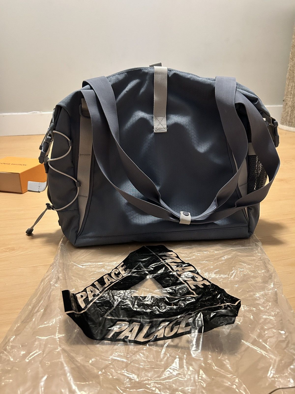 Palace PALACE RIPSTOP SHOULDER BAG Size ONE SIZE - 9 Thumbnail