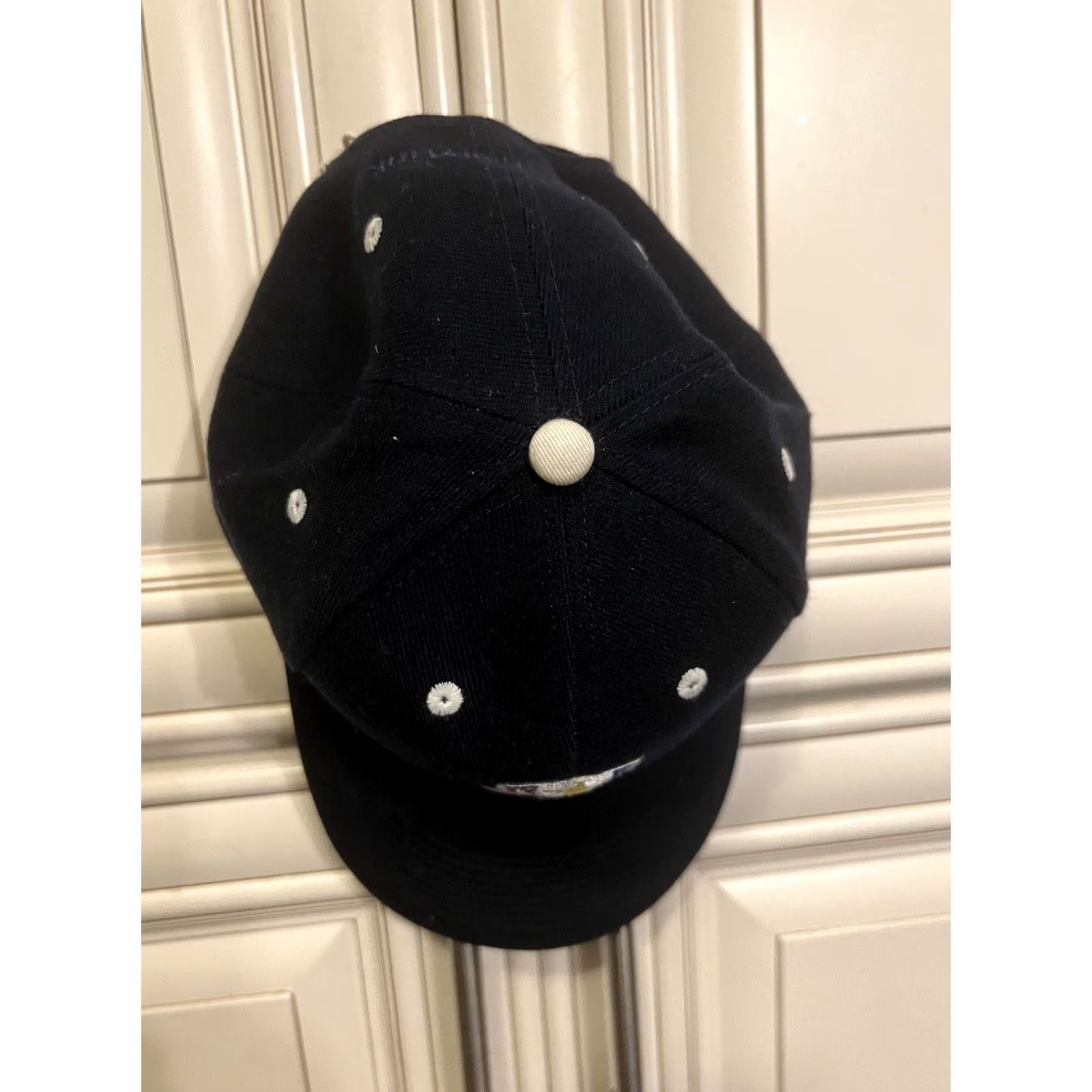 Vintage Ryder Cup Golf Hat 2016 Ahead Men Adjustable Gray Hat Size ONE SIZE - 3 Thumbnail