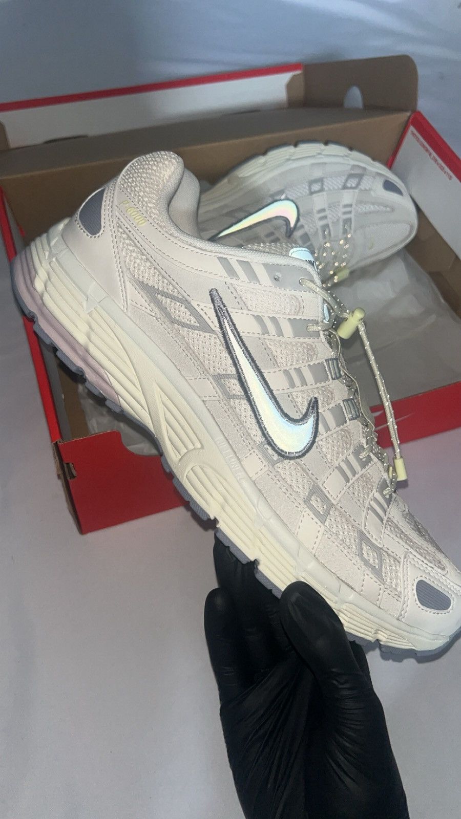 Nike Nike p6000s Size US 8.5 / EU 41-42 - 1 Thumbnail
