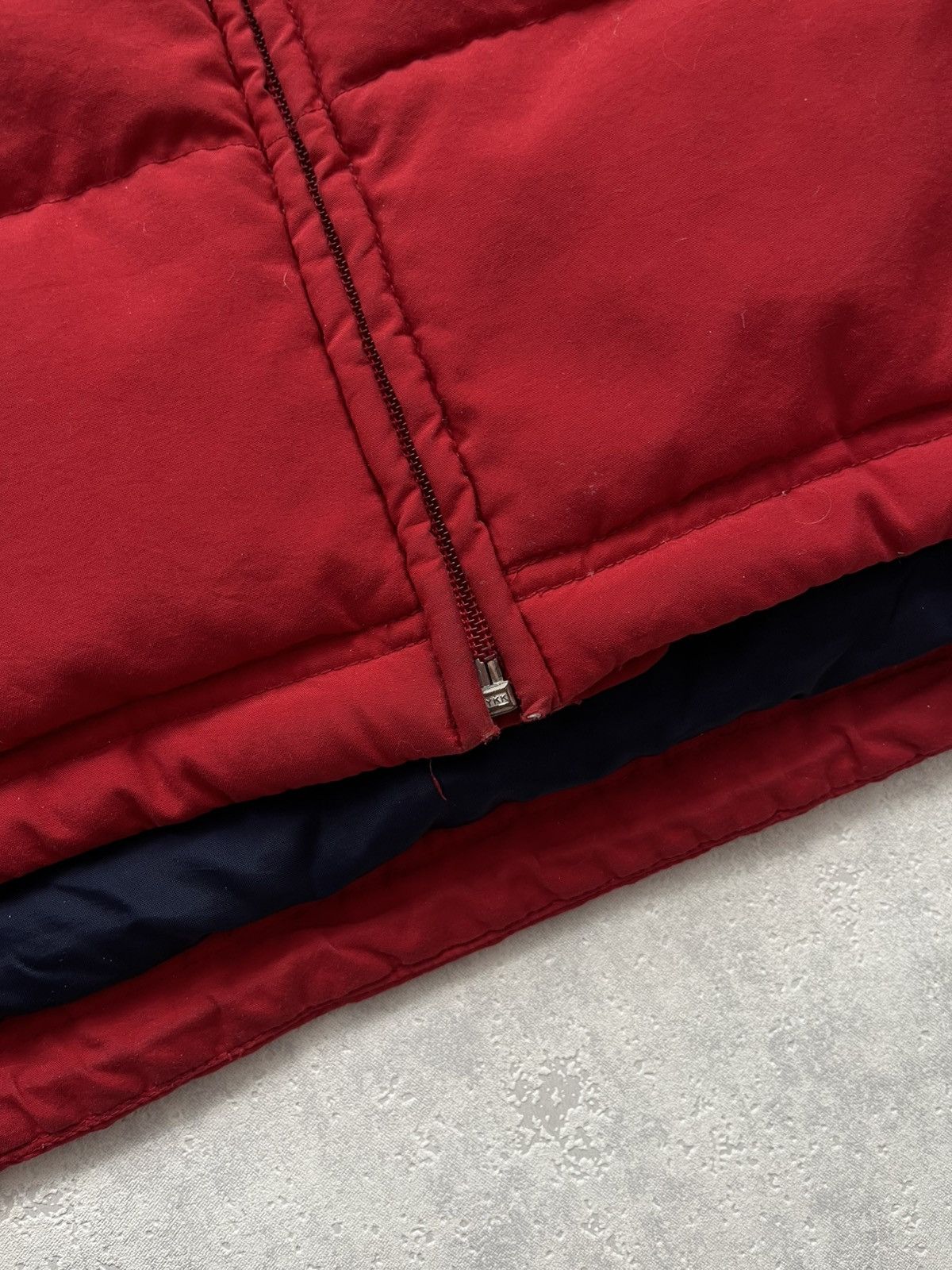 Nike × Vintage 90’s NIKE AD 72 RETRO DOWN PUFFER JACKET SWOOSH LOGO Y2K Size US L / EU 52-54 / 3 - 12 Thumbnail