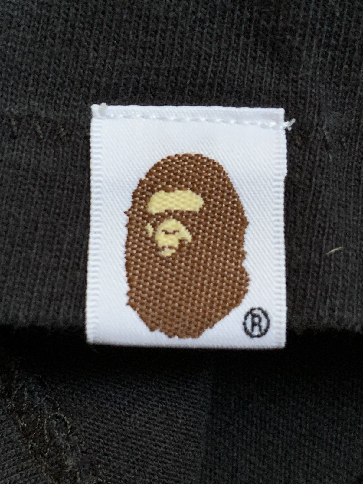 Bape Bape Marble Double sided Camo Tshirt Size US L / EU 52-54 / 3 - 5 Thumbnail